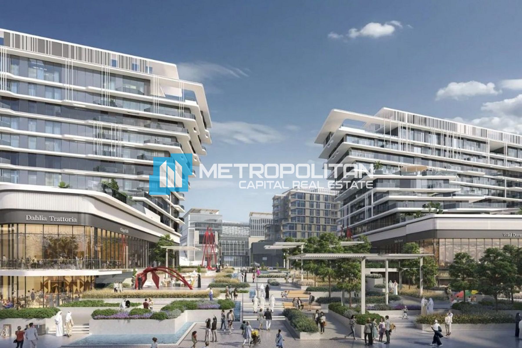 شقة 3 غرف نوم للبيع في جزيرة السعديات – MCS-42997 photo-2