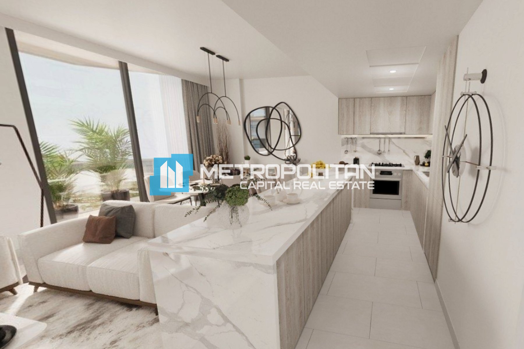 شقة 3 غرف نوم للبيع في جزيرة السعديات – MCS-42997 photo-3