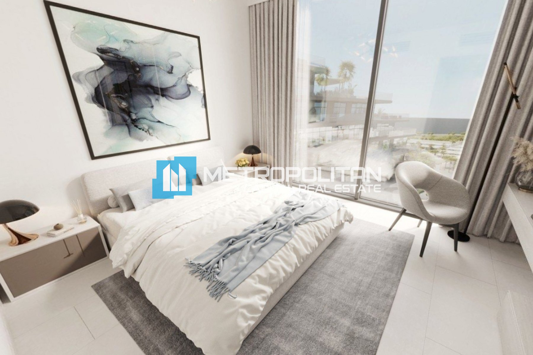 شقة 3 غرف نوم للبيع في جزيرة السعديات – MCS-42997 photo-4