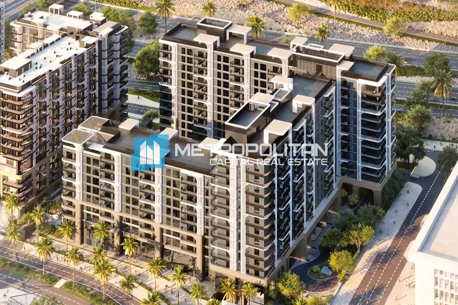 Corner Unit | 3BR w/ Maids Room | Wide Balcony