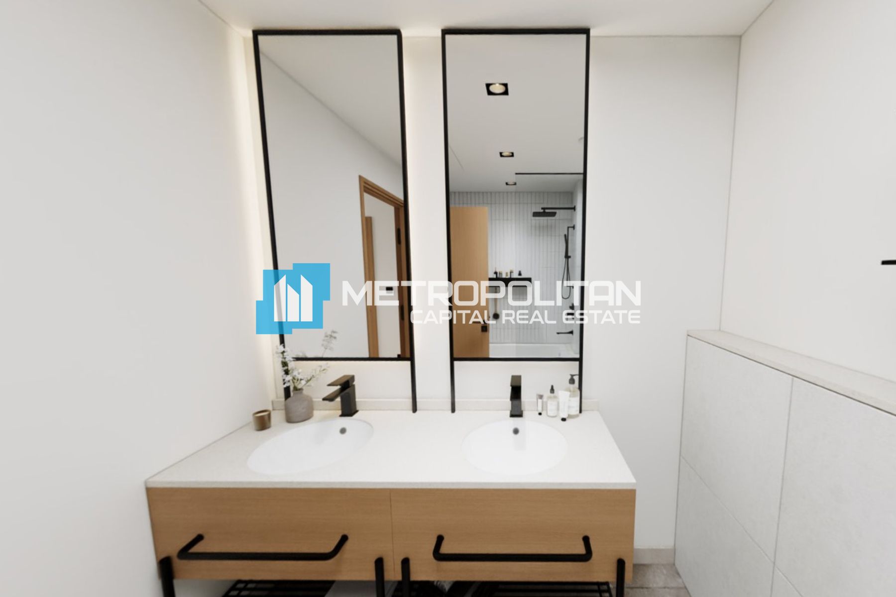 Corner Unit | 3BR w/ Maids Room | Wide Balcony photo-15