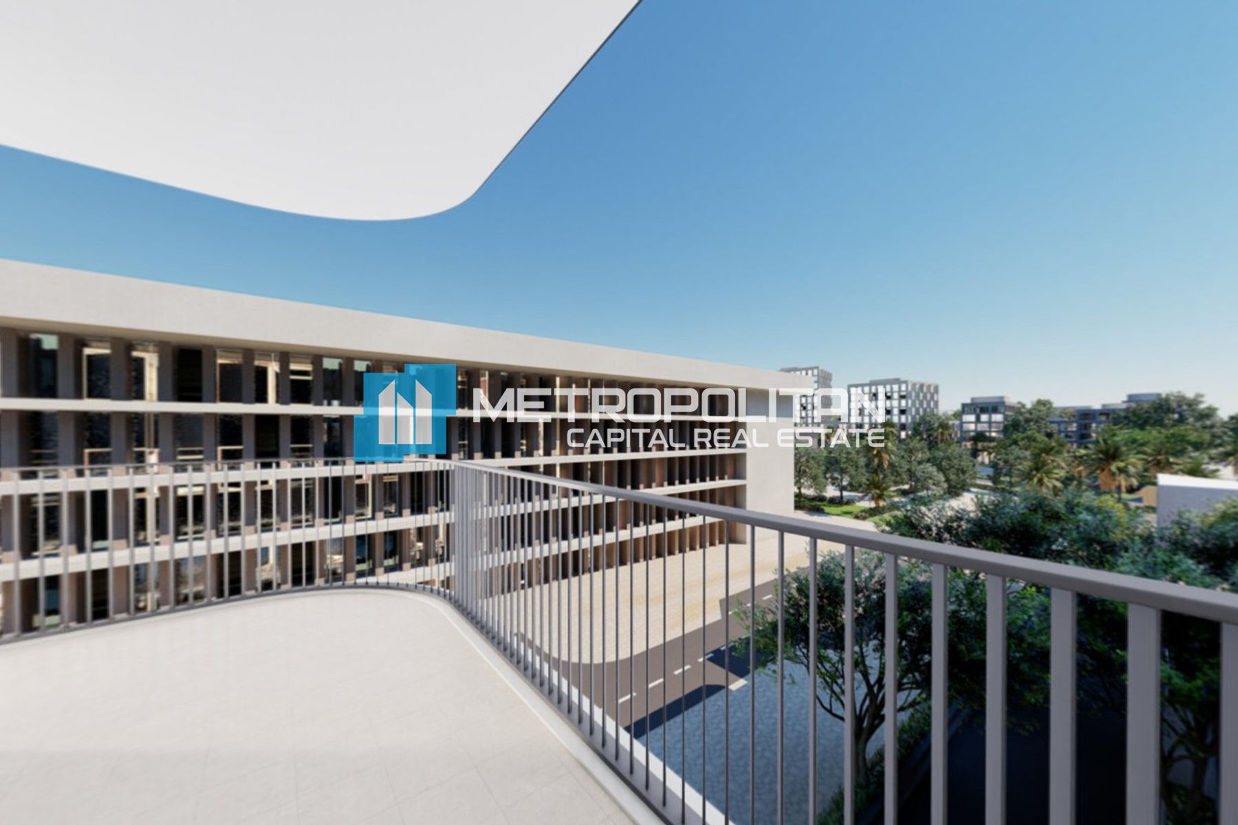 Corner Unit | 3BR w/ Maids Room | Wide Balcony photo-2