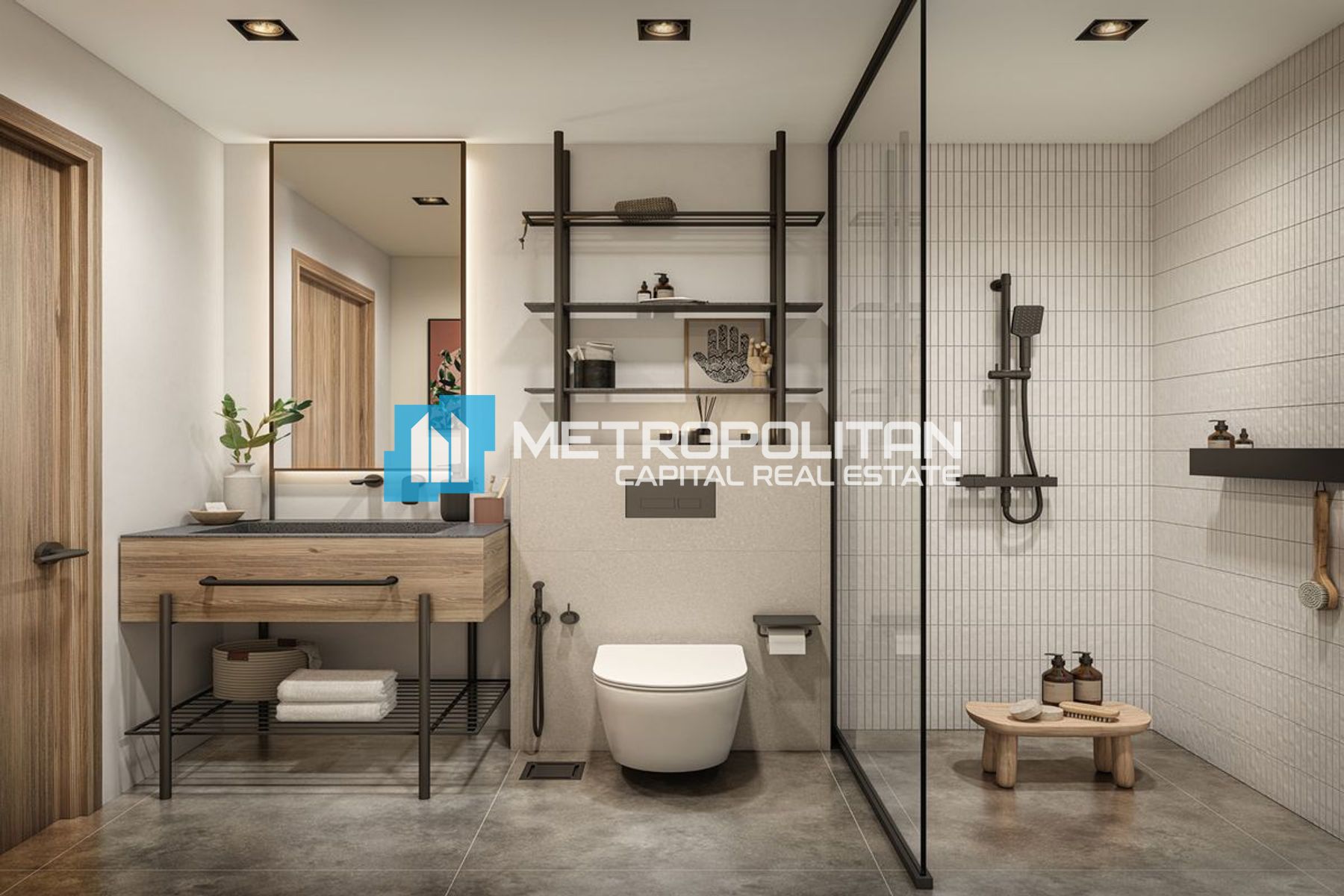 2 BR with Study | Park View | Premium Finishes photo-4