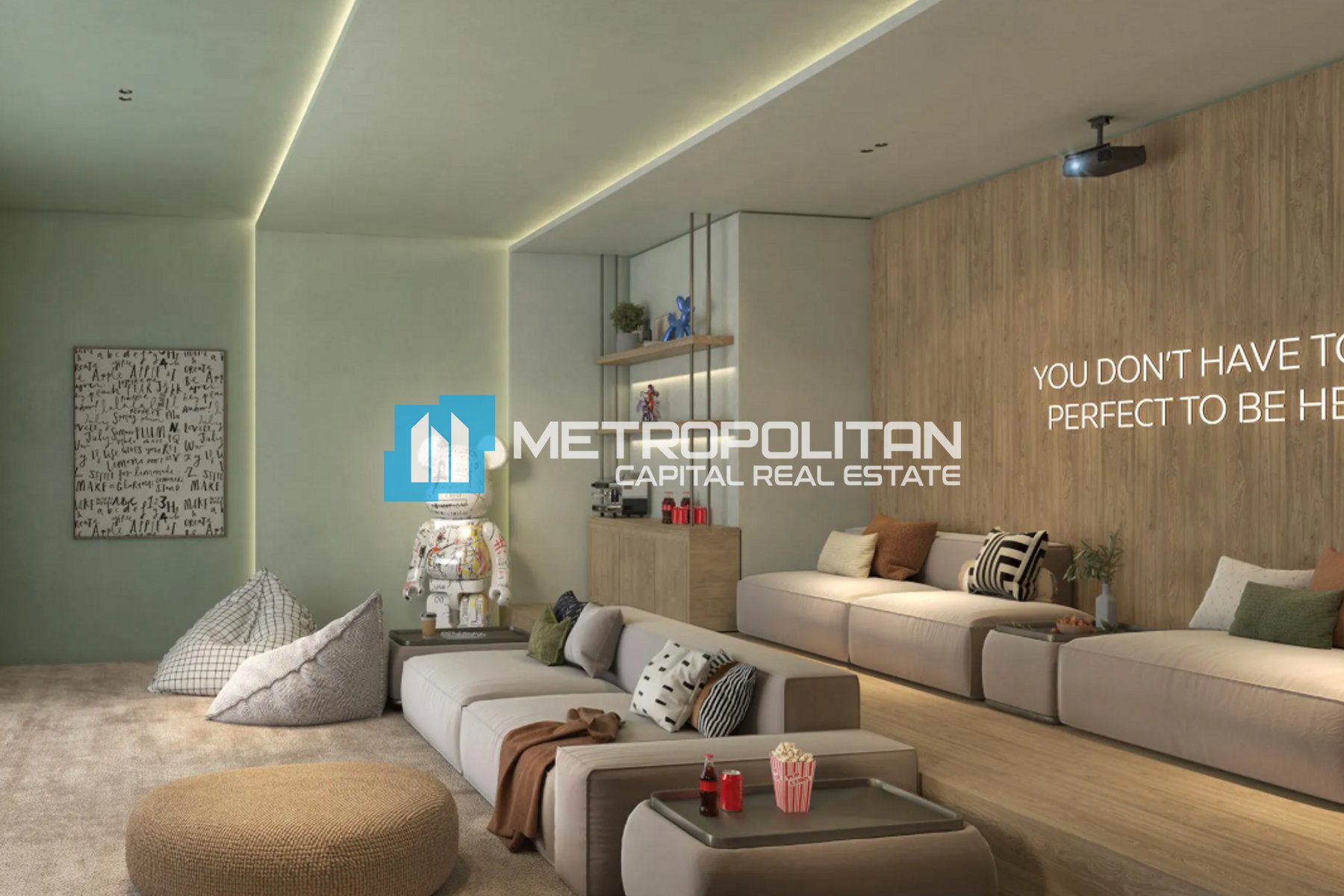 Image - Yas Riva Residences, Yas Island, Abu Dhabi | Project - Apartment