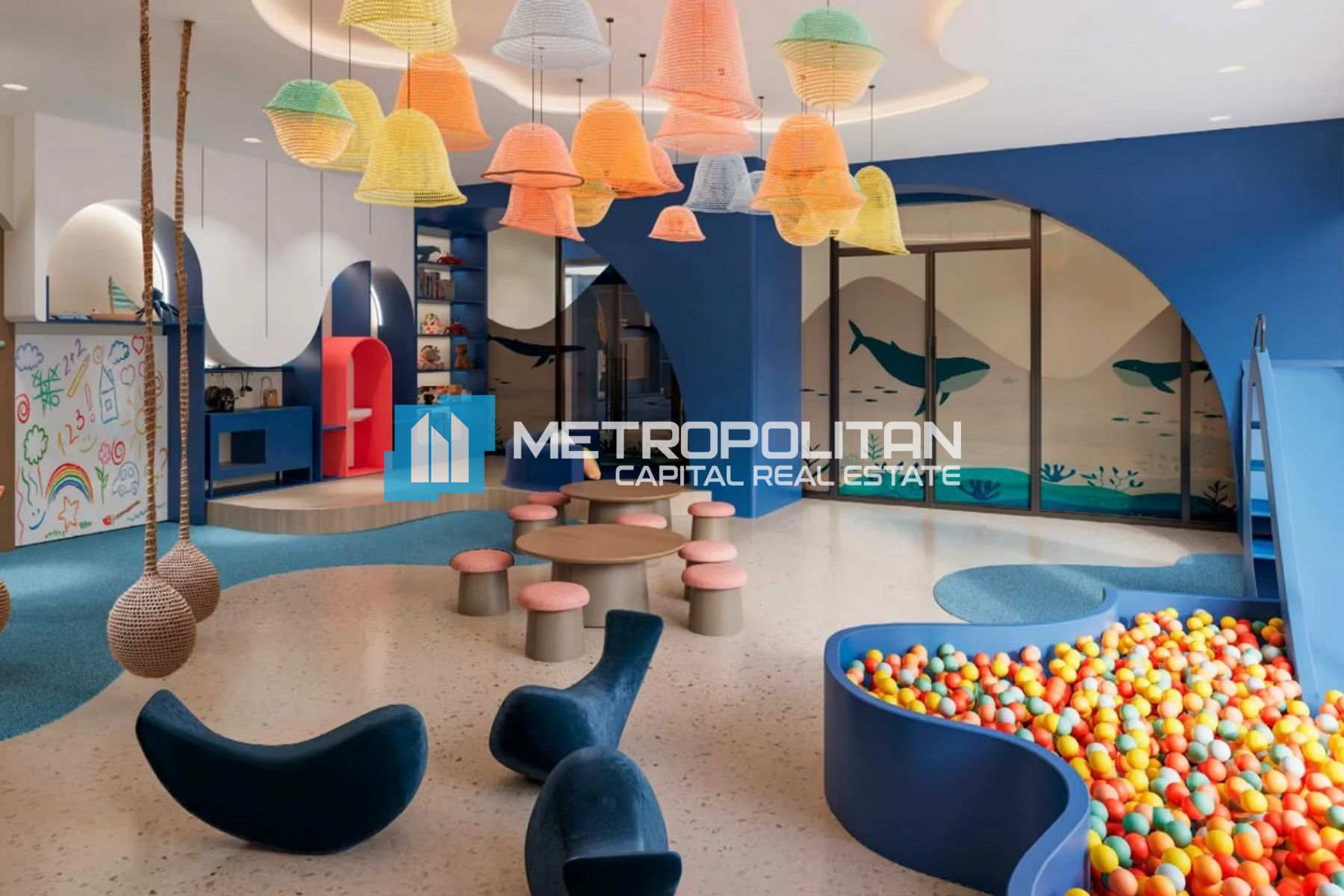 Full Sea View | High Floor 2BR+M | Luxury Living photo-1