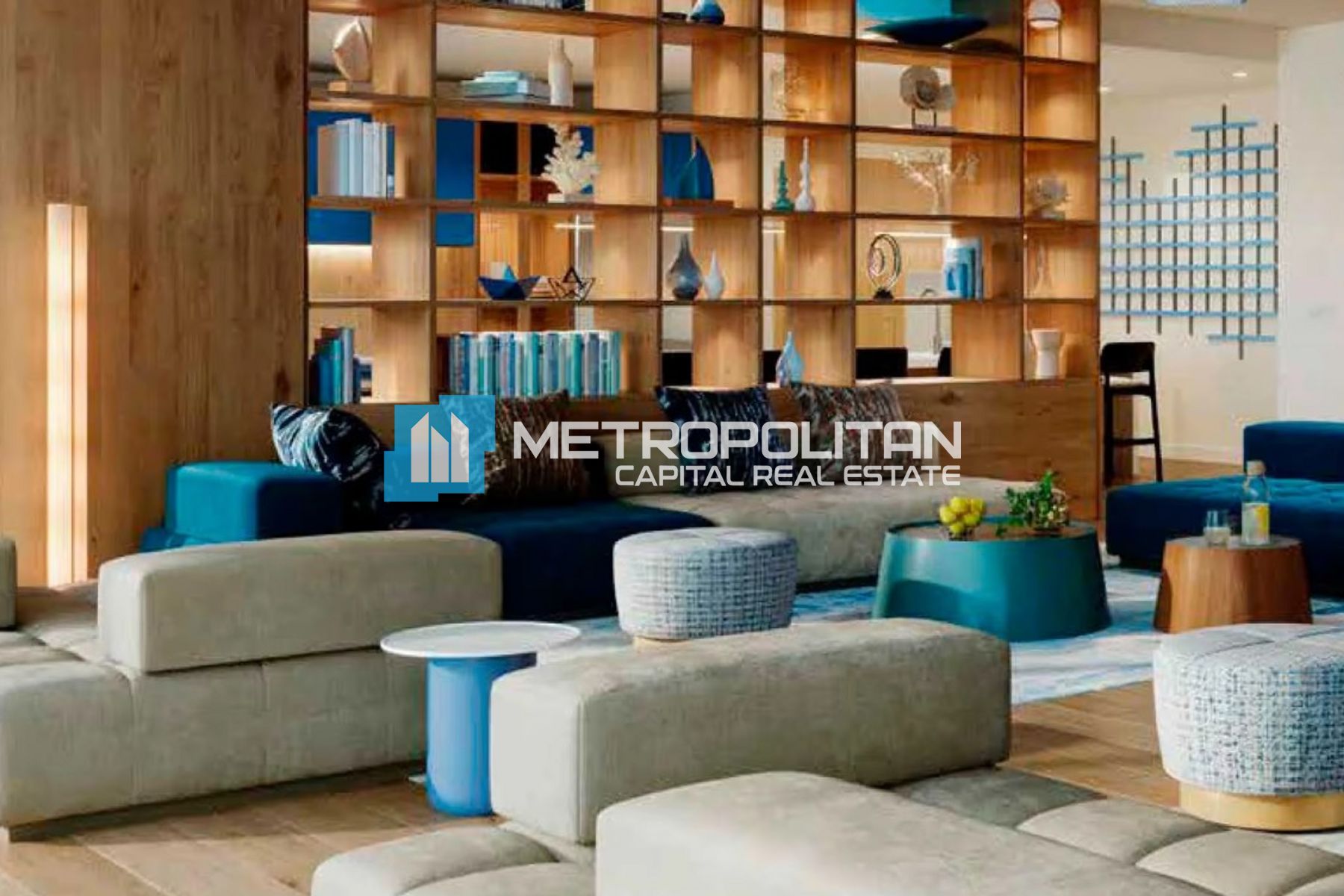 Full Sea View | High Floor 2BR+M | Luxury Living photo-2