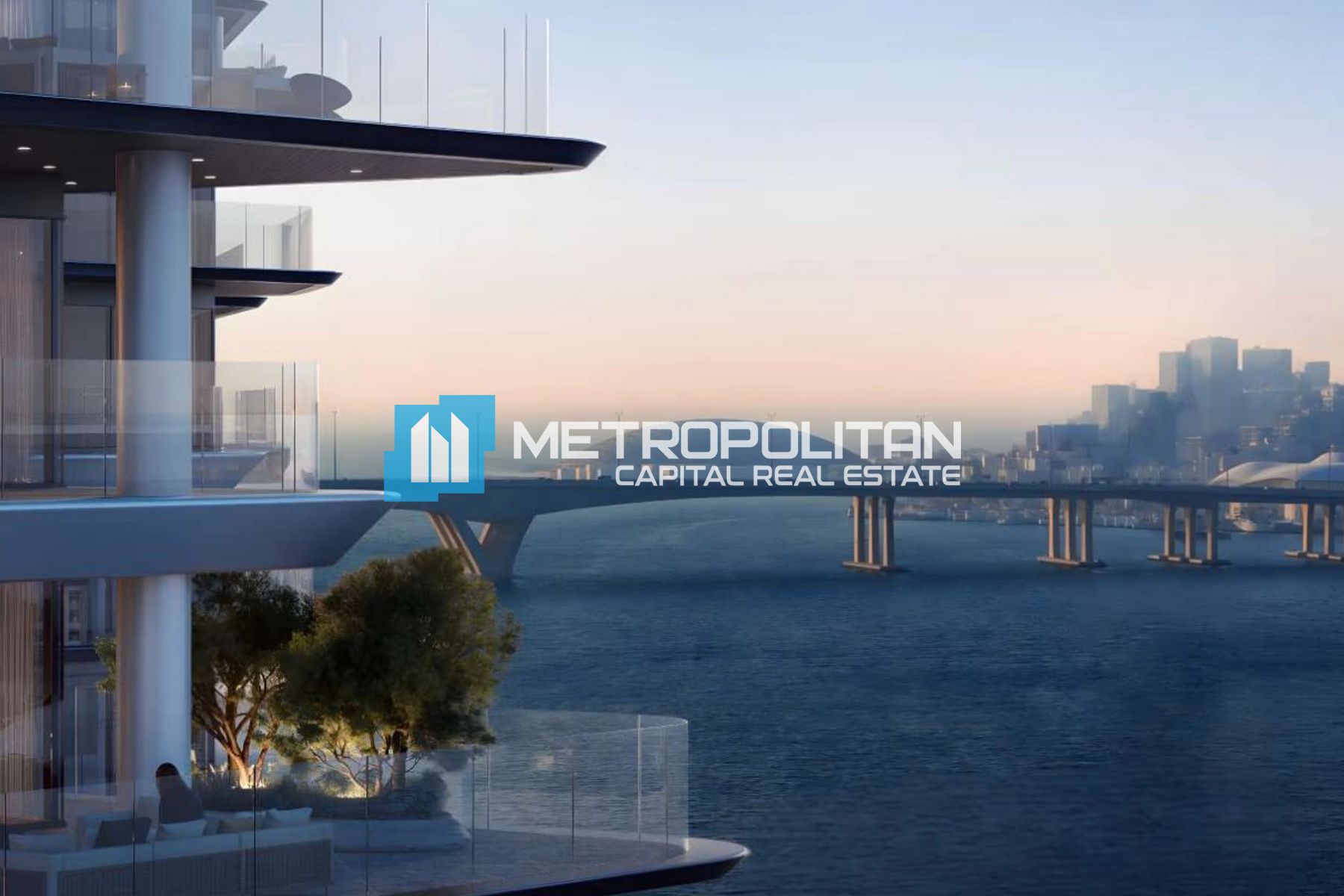 Full Sea View | High Floor 2BR+M | Luxury Living photo-7