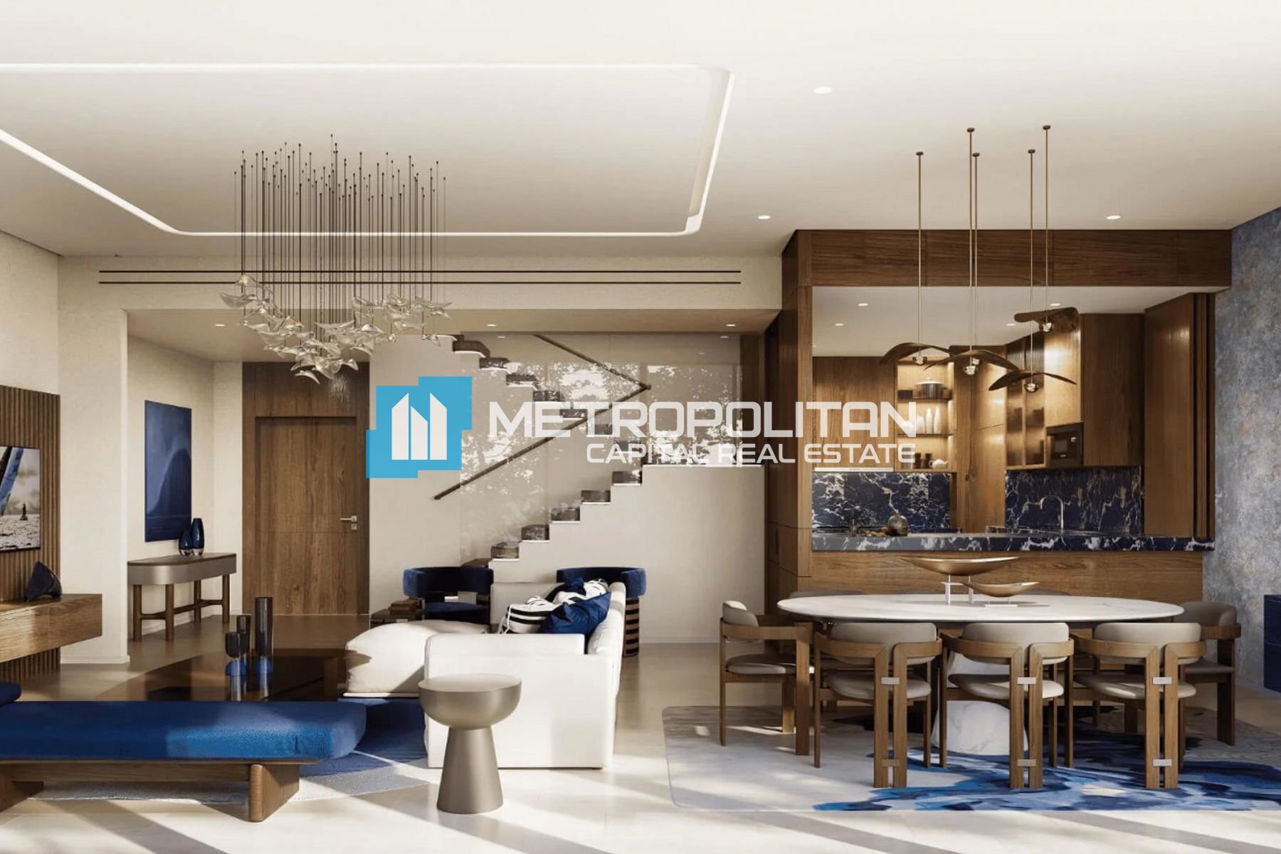 Full Sea View | High Floor 2BR+M | Luxury Living photo-8