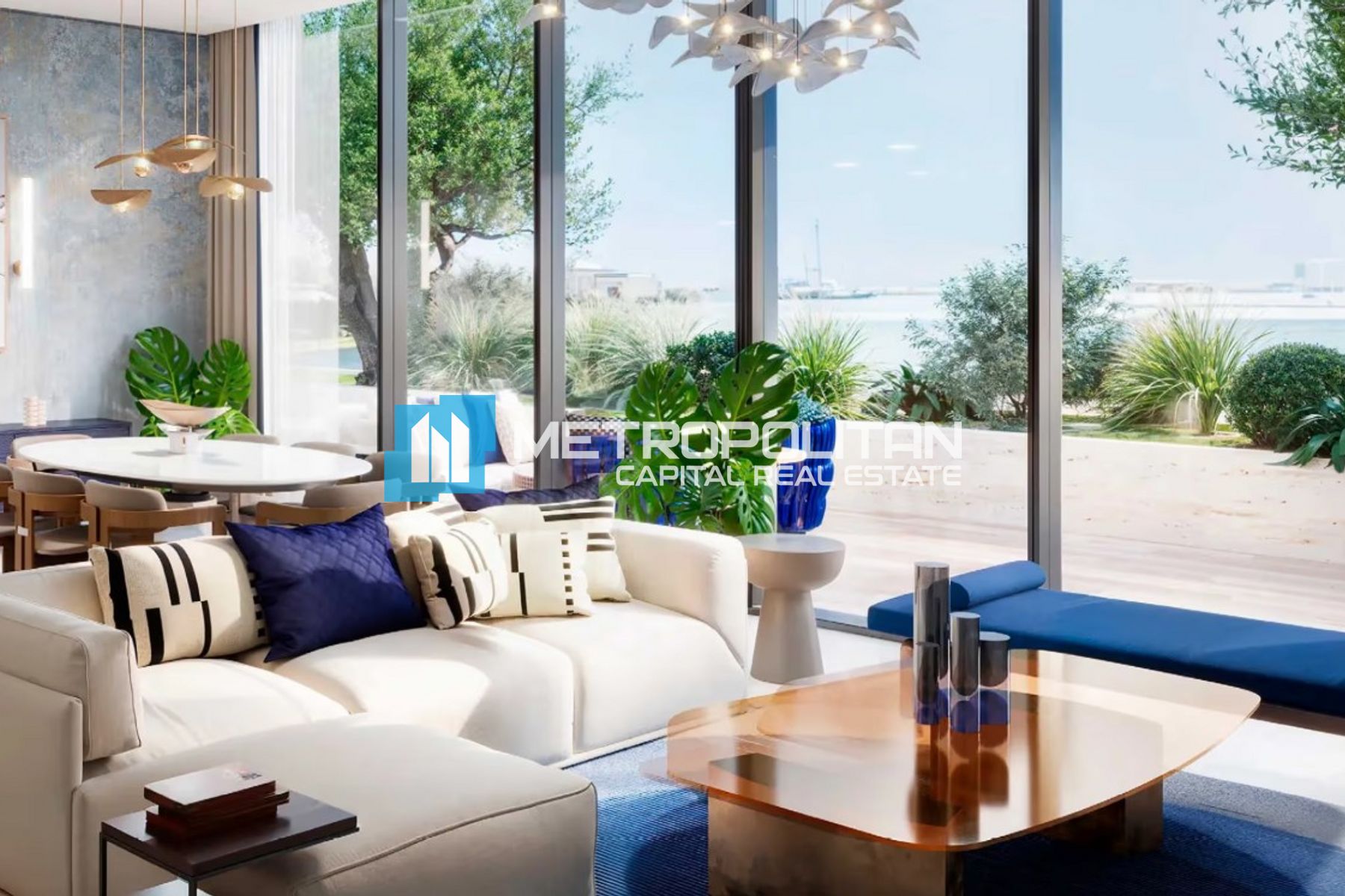 Full Sea View | High Floor 2BR+M | Luxury Living photo-11