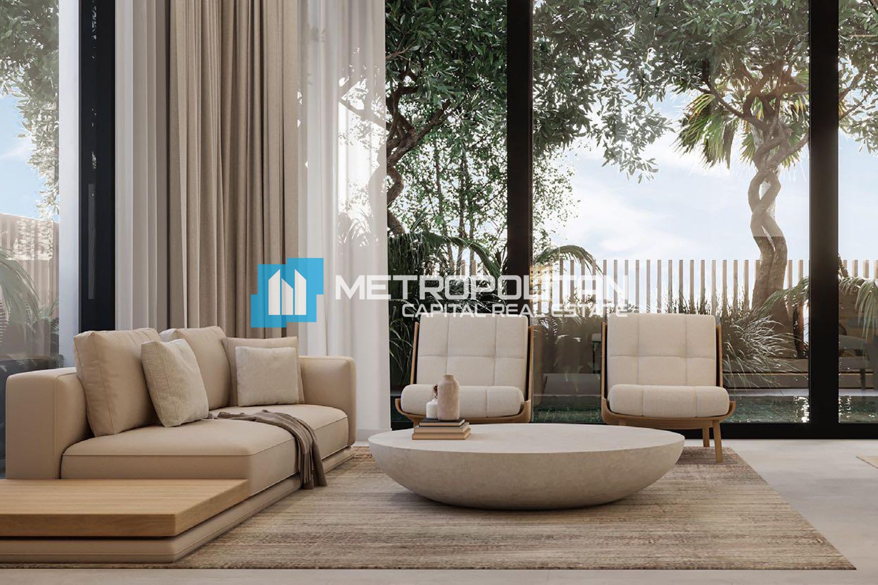 4BR Corner Suite | Rare Layout with Low Premium photo-5