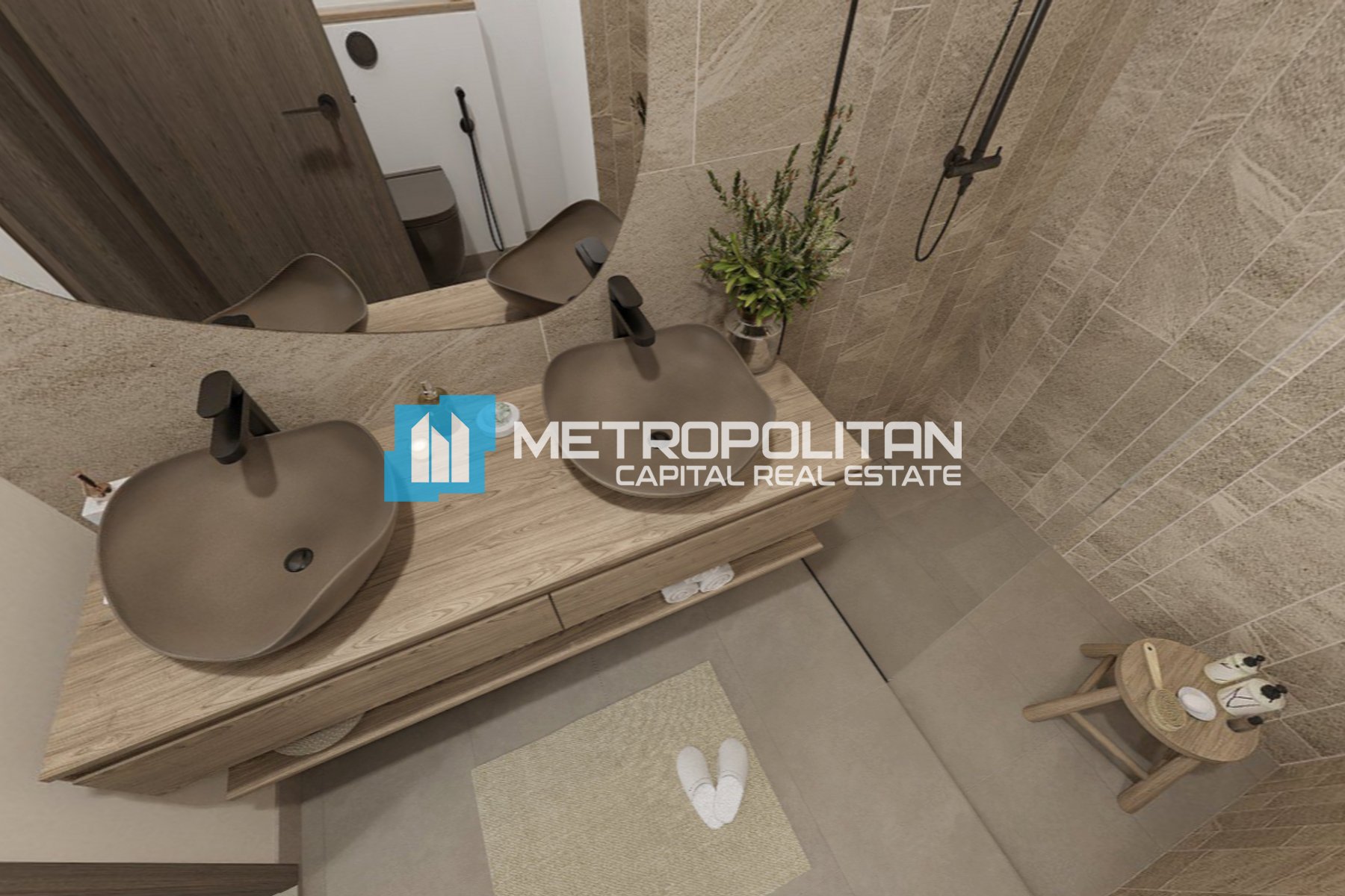 Full Canal View | 2BR w/ Balcony | Great Amenities photo-13