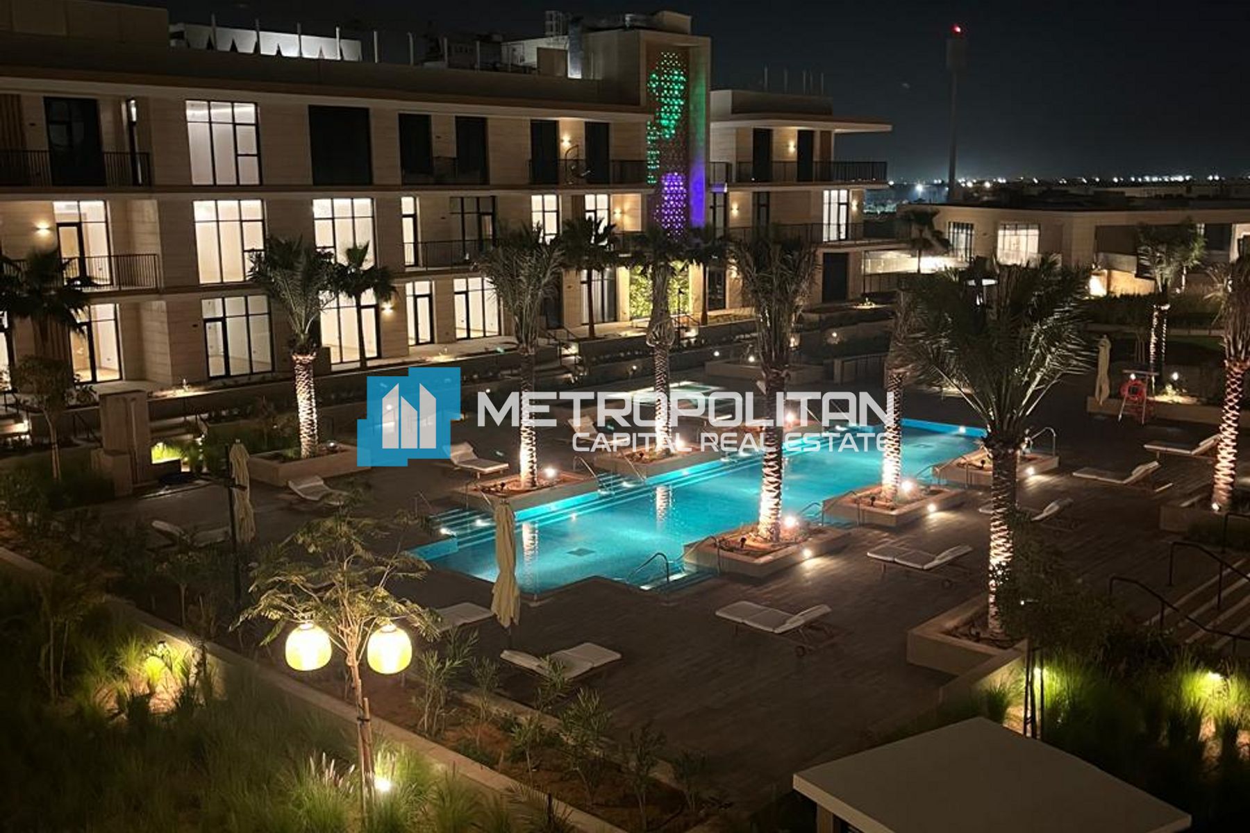 1-комнатная квартира на продажу на острове Аль Джубайл – MCS-43041 photo-9