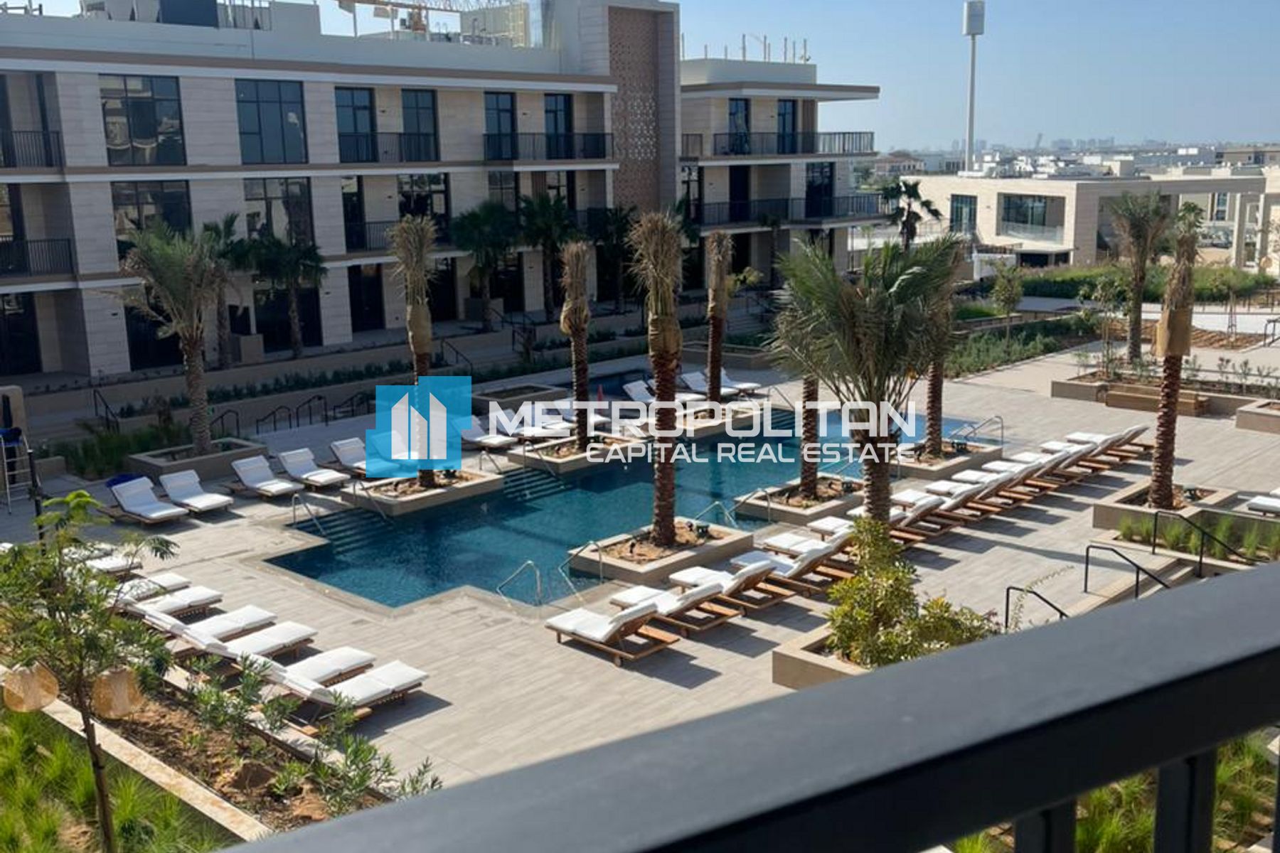 1-комнатная квартира на продажу на острове Аль Джубайл – MCS-43041 photo-2