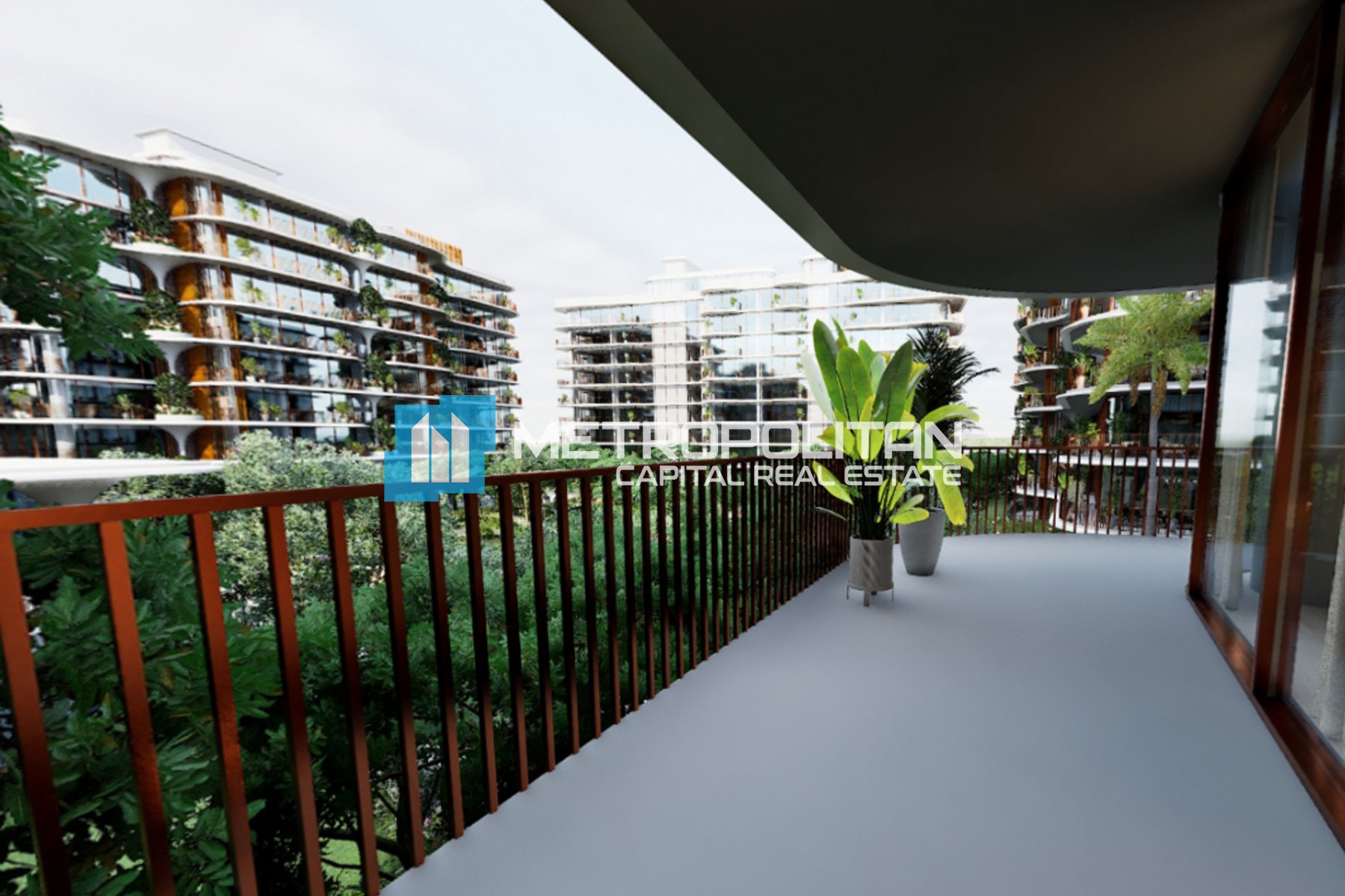 Image - Mamsha Gardens B, Saadiyat Island, Abu Dhabi | Project - شقة