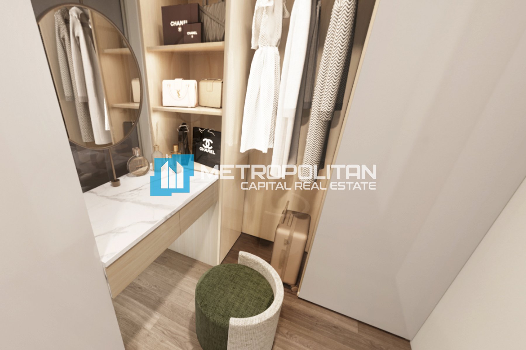 Image - Mamsha Gardens B, Saadiyat Island, Abu Dhabi | Project - شقة