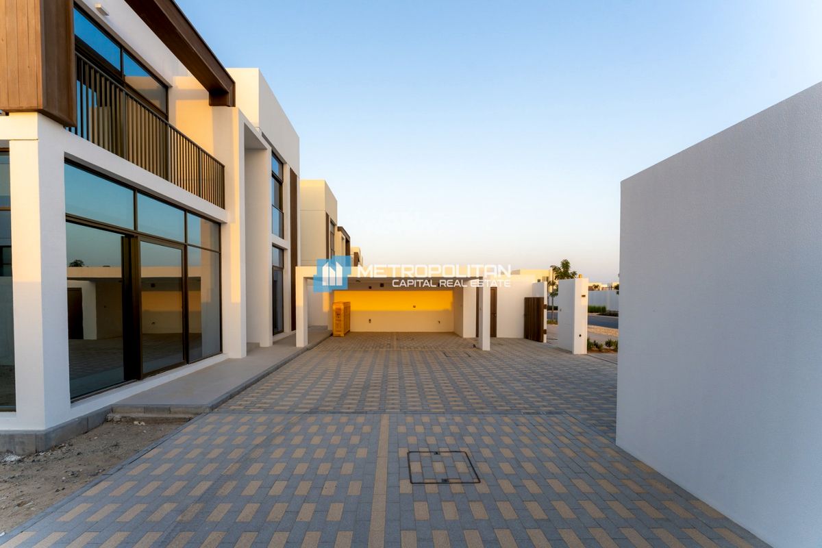 Image - Ain Al Maha, Al Jubail Island, Abu Dhabi | Project - Villa