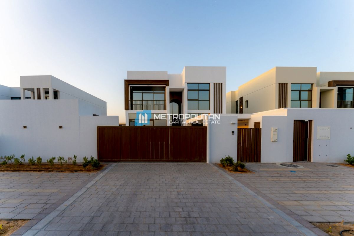 Image - Ain Al Maha, Al Jubail Island, Abu Dhabi | Project - Villa