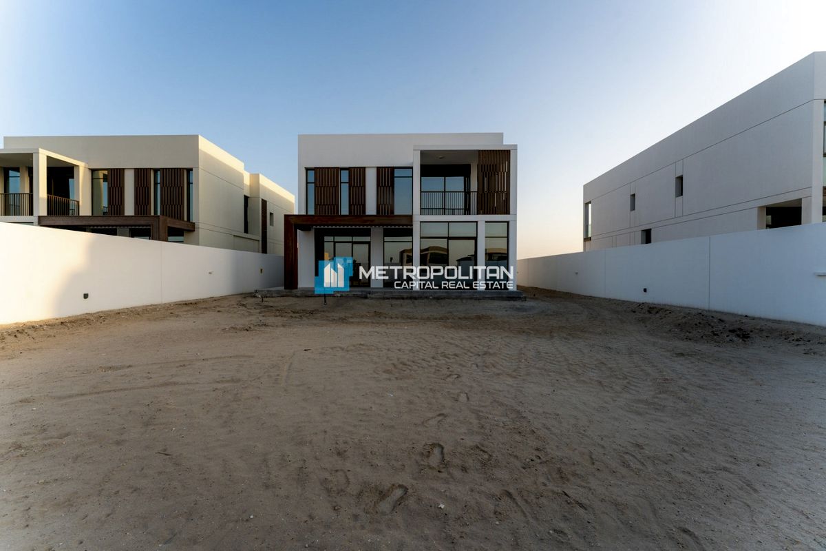 Image - Ain Al Maha, Al Jubail Island, Abu Dhabi | Project - Villa