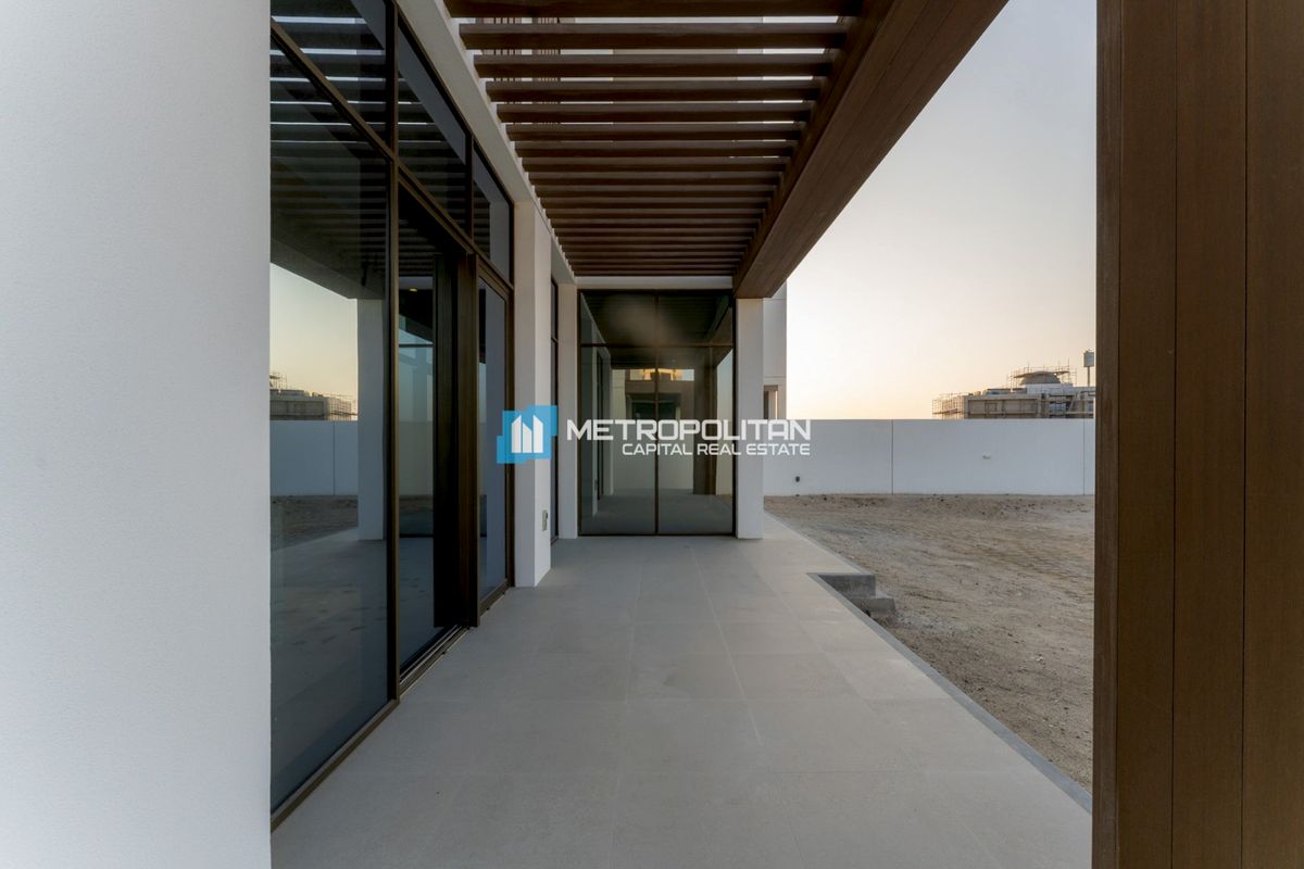 Image - Ain Al Maha, Al Jubail Island, Abu Dhabi | Project - Villa