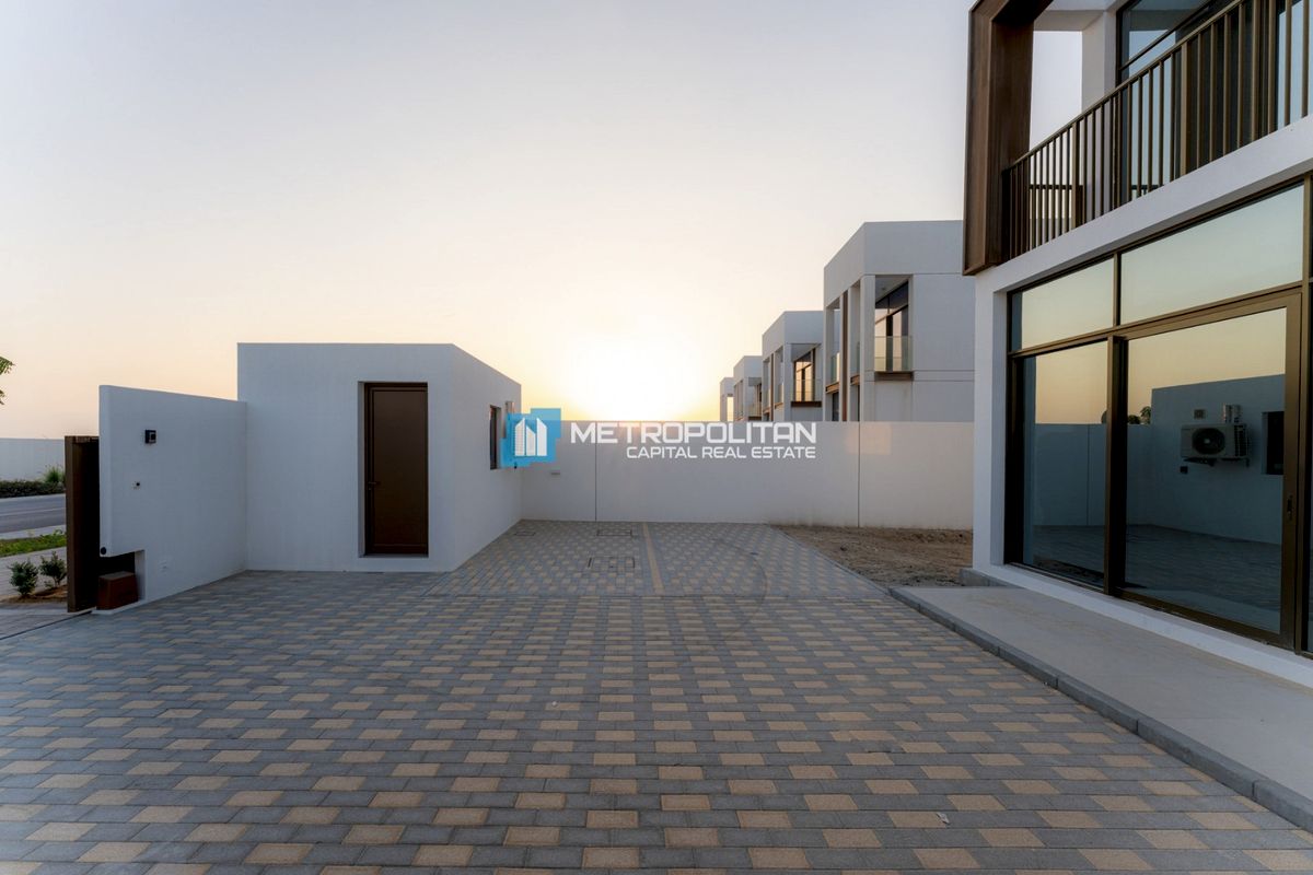 Image - Ain Al Maha, Al Jubail Island, Abu Dhabi | Project - Villa