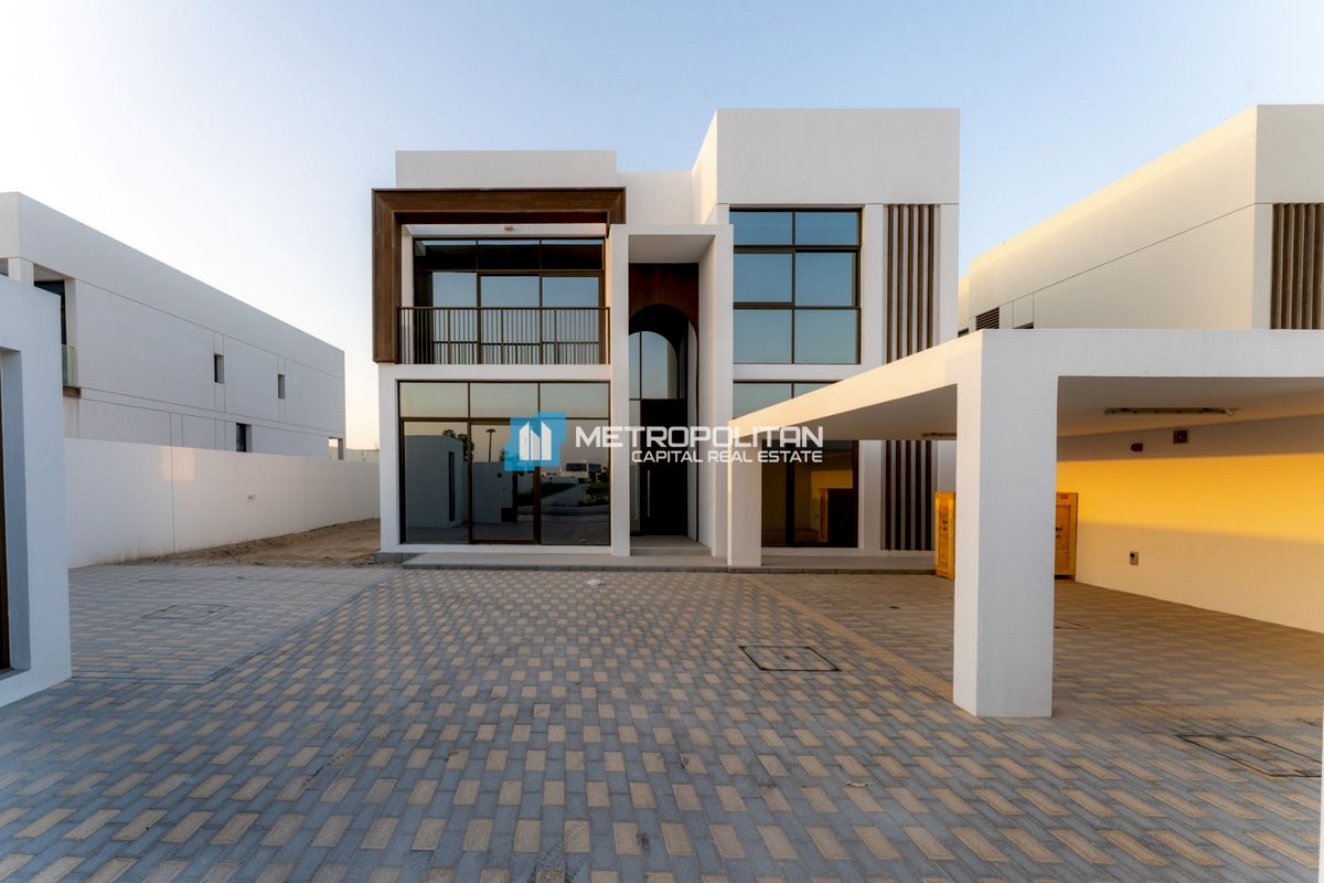 Image - Ain Al Maha, Al Jubail Island, Abu Dhabi | Project - Villa