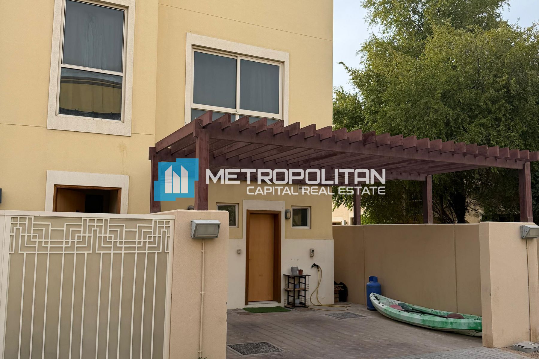 Image - Khannour Community, Al Raha Gardens, Абу-Даби | Project - Таунхаус