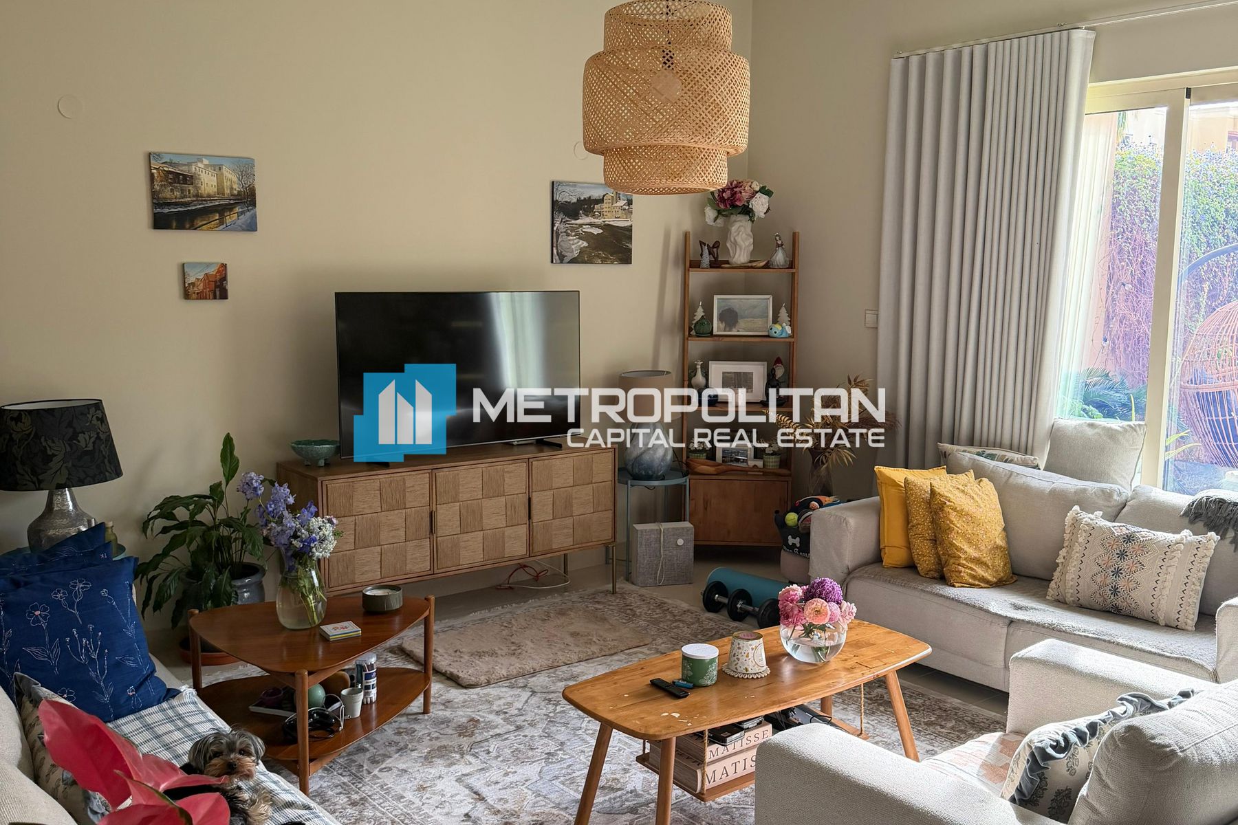 Image - Khannour Community, Al Raha Gardens, Абу-Даби | Project - Таунхаус