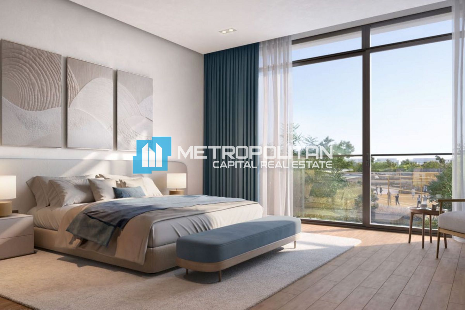 Image - Bashayer Residences 2, Al Hudayriat Island, Abu Dhabi | Project - Apartment