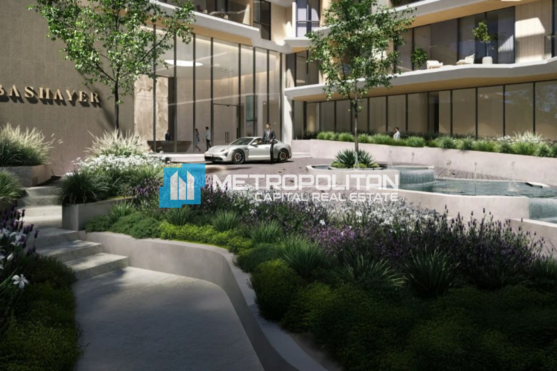 Image - Bashayer Residences 2, Al Hudayriat Island, Abu Dhabi | Project - Apartment