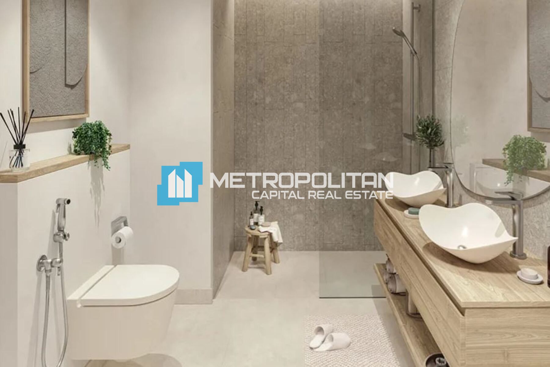 2BR With Balcony | Corner Unit | High Floor photo-11