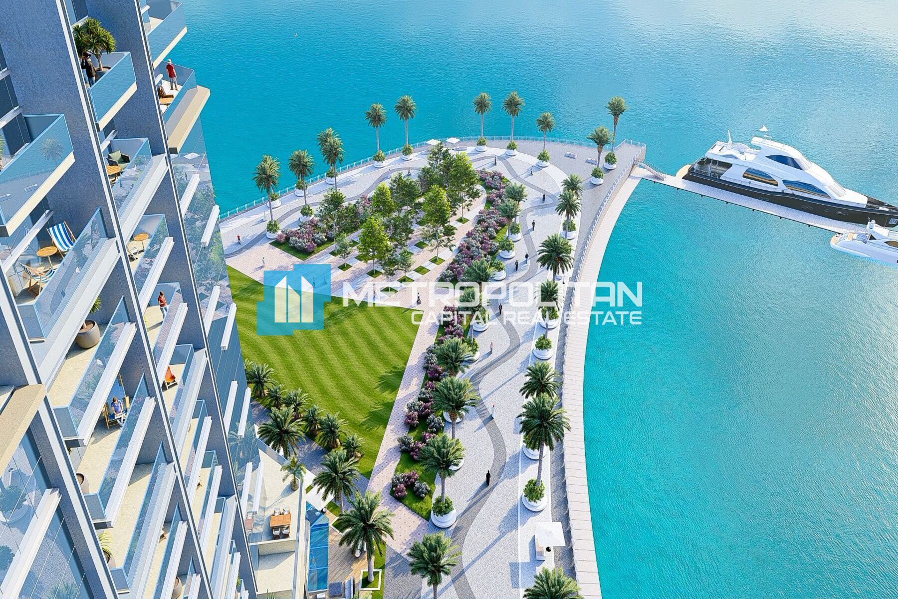 Image - The Bay Residence By Baraka, Yas Island, Abu Dhabi | Project - Apartment