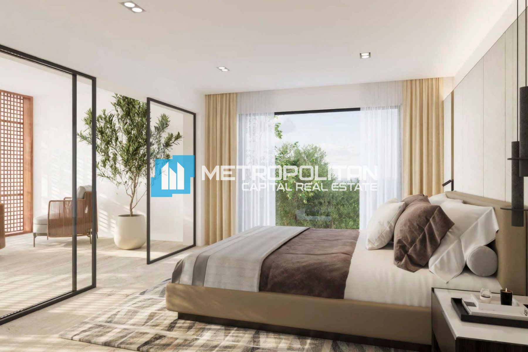 Image - Nawayef East, Al Hudayriat Island, Abu Dhabi | Project - Villa