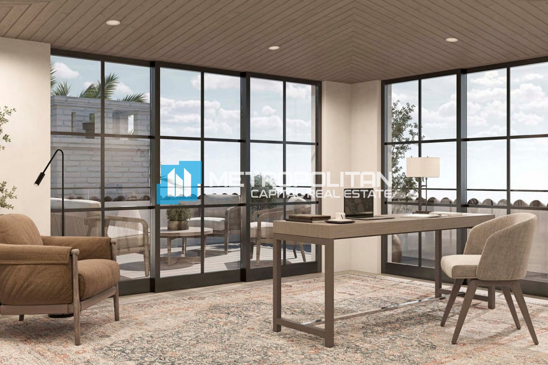 Image - Nawayef East, Al Hudayriat Island, Abu Dhabi | Project - Villa