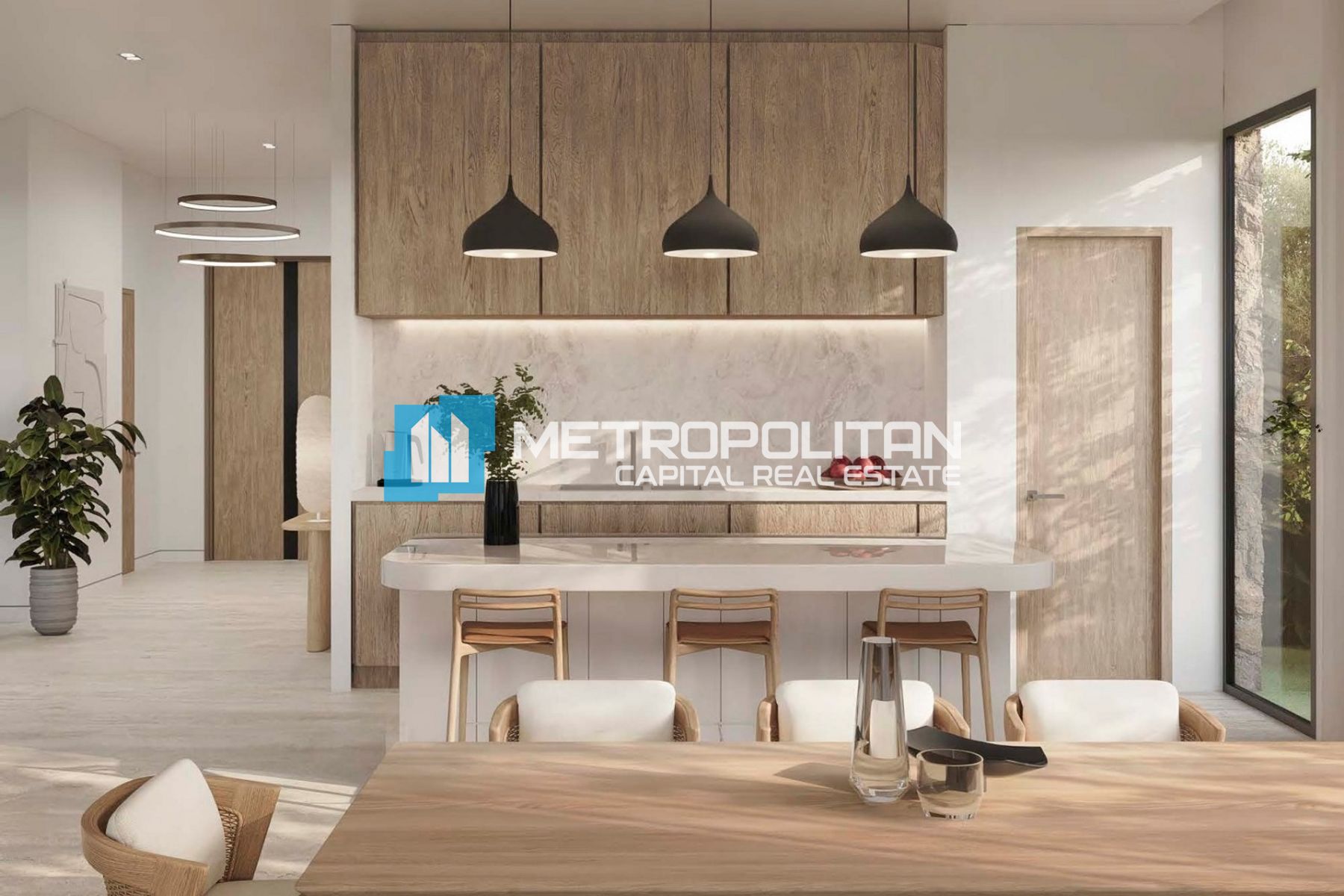 Image - Nawayef East, Al Hudayriat Island, Abu Dhabi | Project - Villa