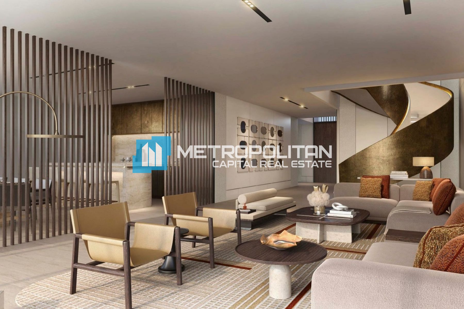 Image - Nawayef East, Al Hudayriat Island, Abu Dhabi | Project - Villa