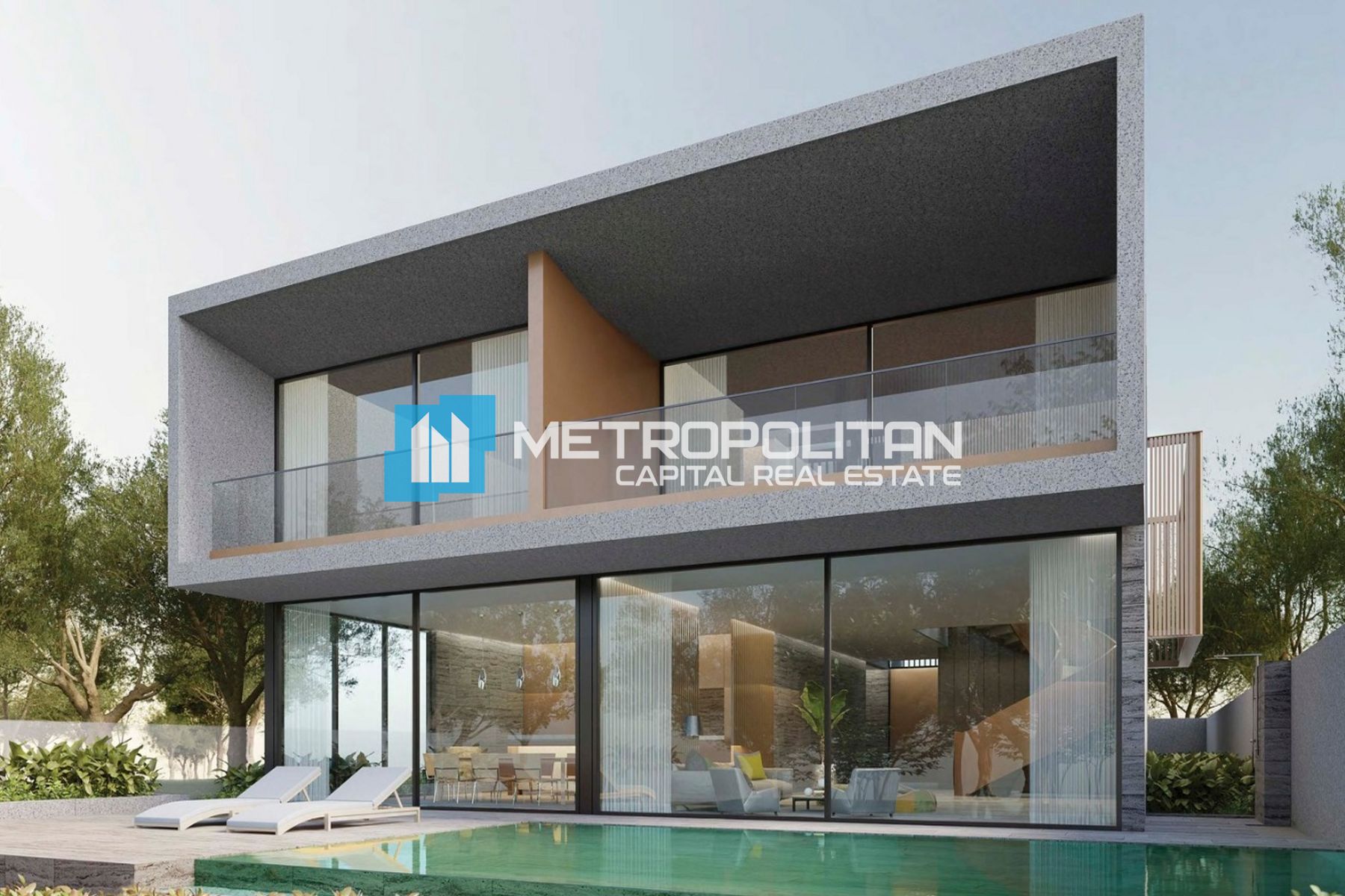 Image - Nawayef East, Al Hudayriat Island, Abu Dhabi | Project - Villa