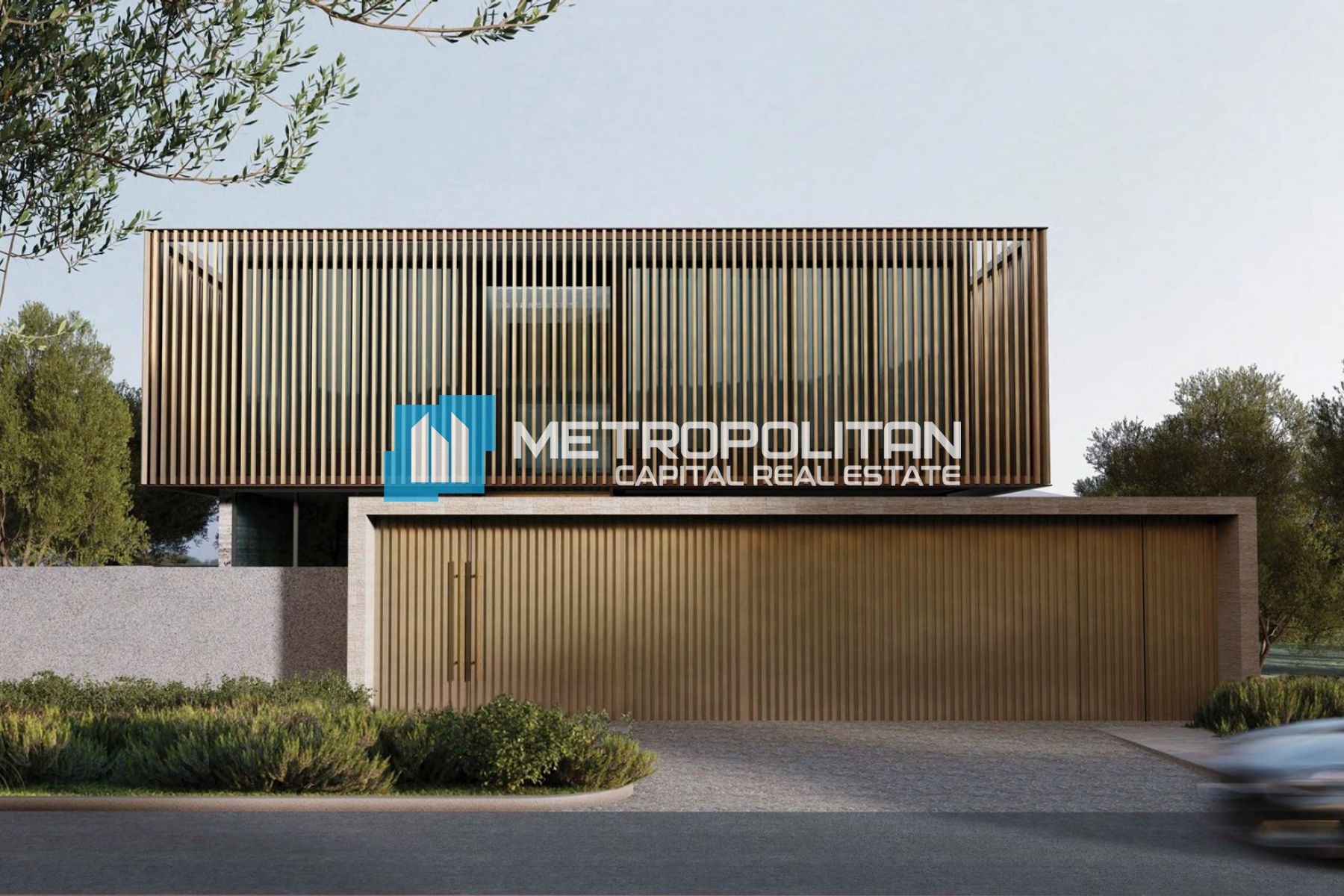 Image - Nawayef East, Al Hudayriat Island, Abu Dhabi | Project - Villa