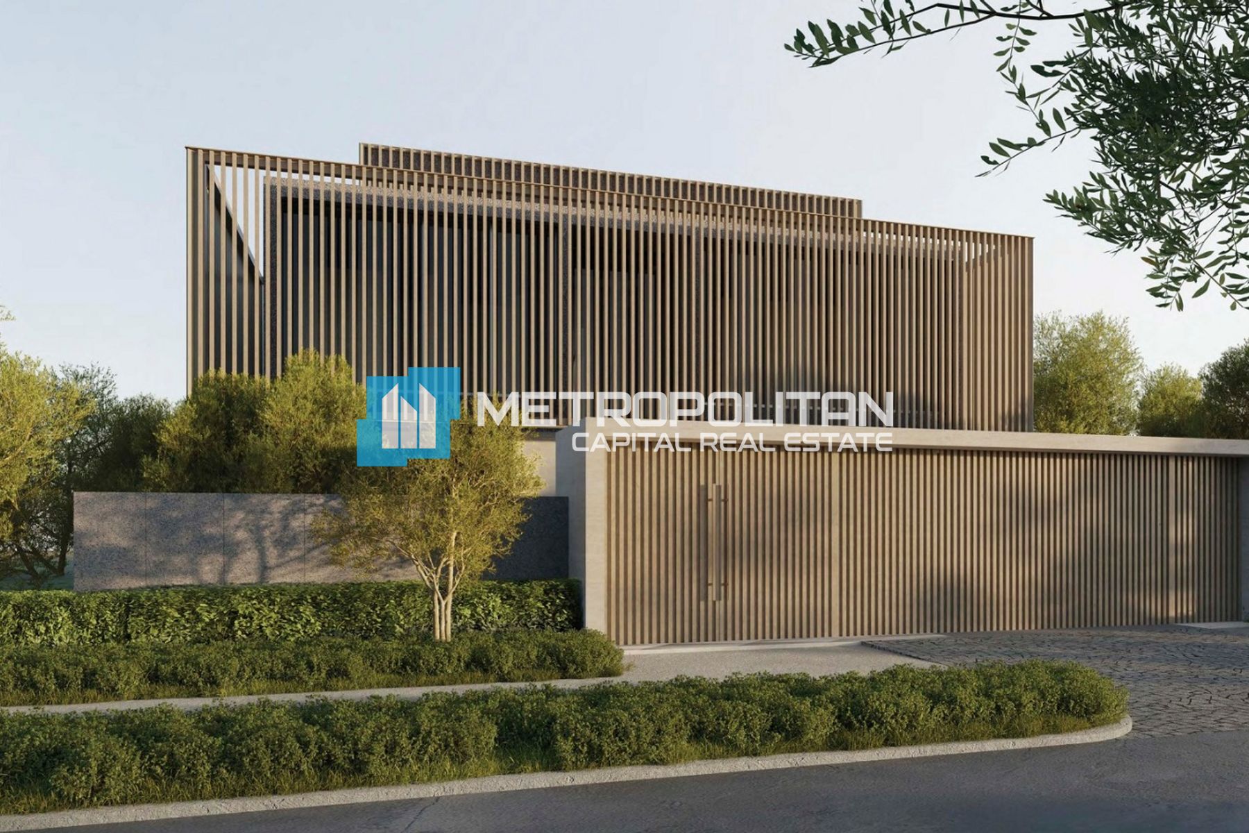 Image - Nawayef East, Al Hudayriat Island, Abu Dhabi | Project - Villa