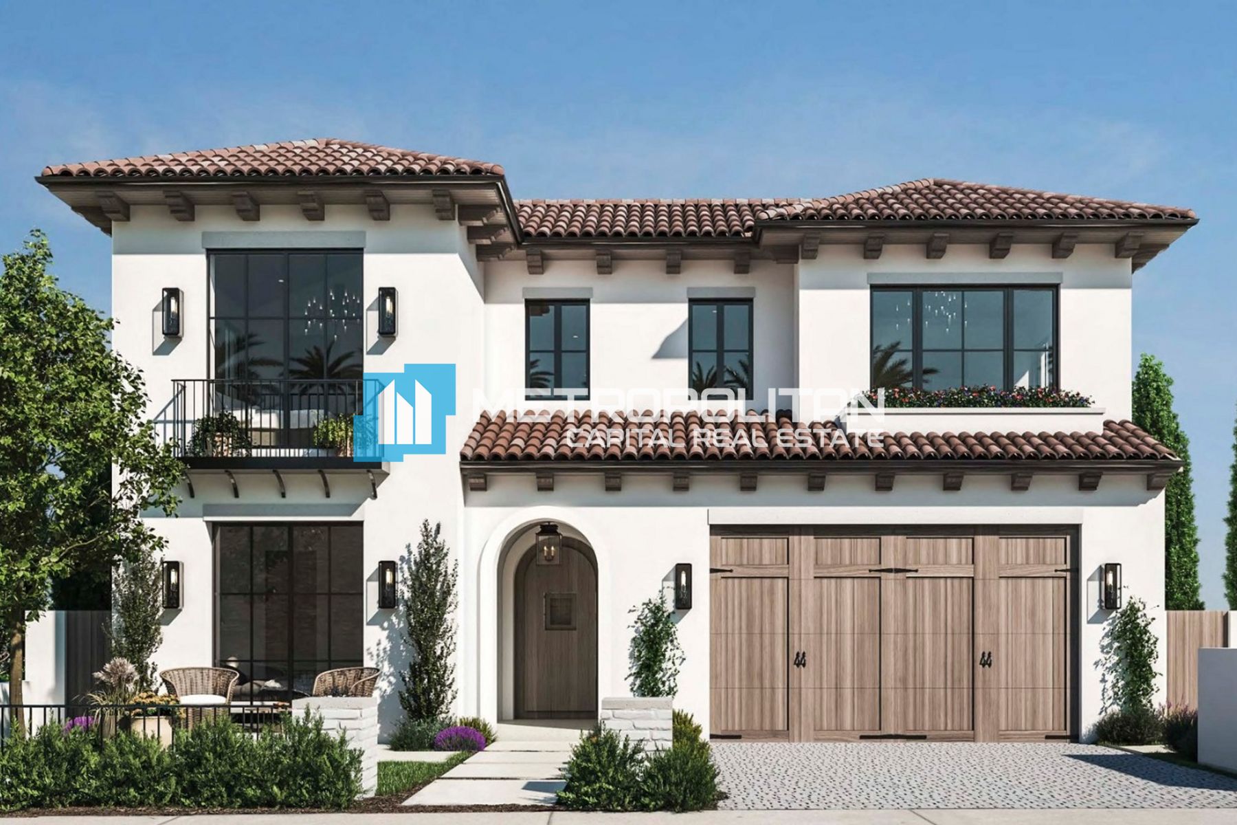 Image - Nawayef East, Al Hudayriat Island, Abu Dhabi | Project - Villa