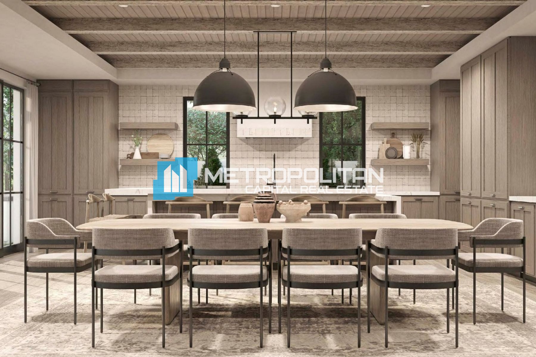 Image - Nawayef East, Al Hudayriat Island, Abu Dhabi | Project - Villa