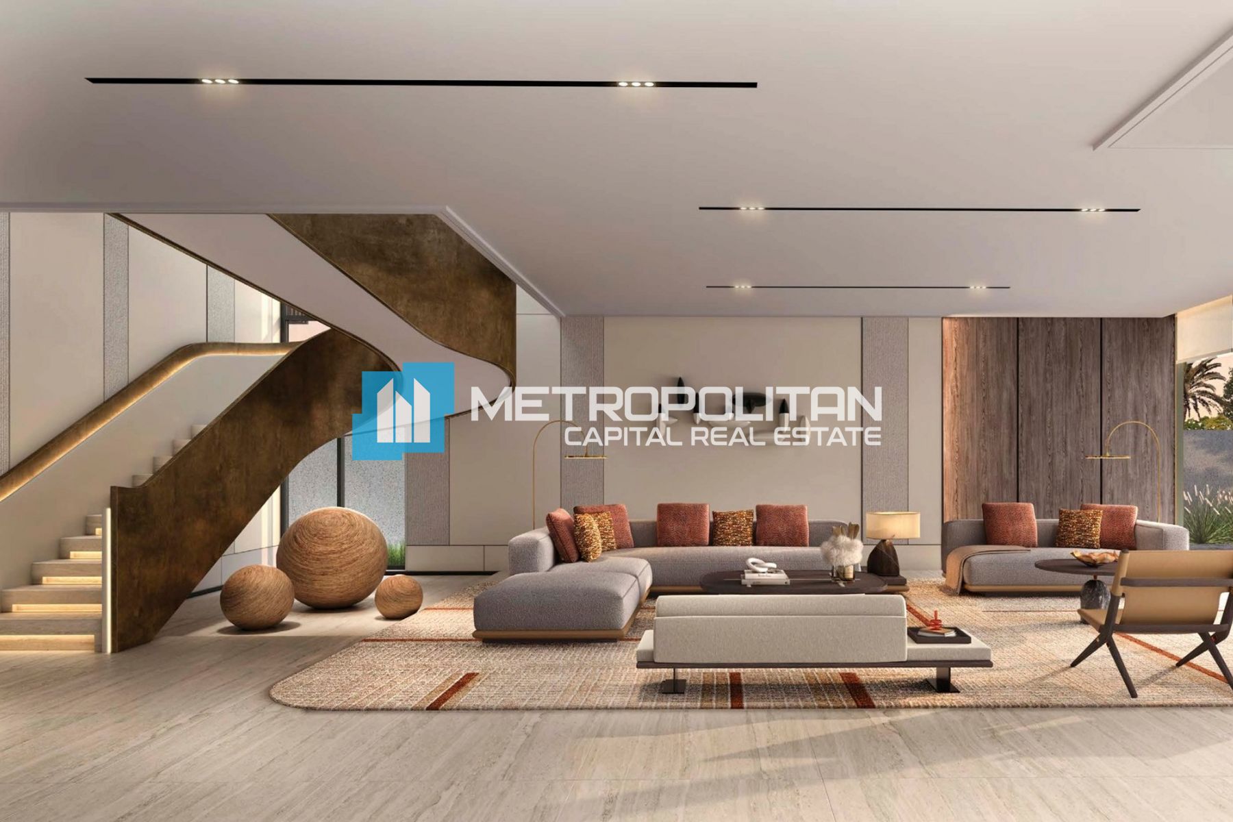 Image - Nawayef East, Al Hudayriat Island, Abu Dhabi | Project - Villa