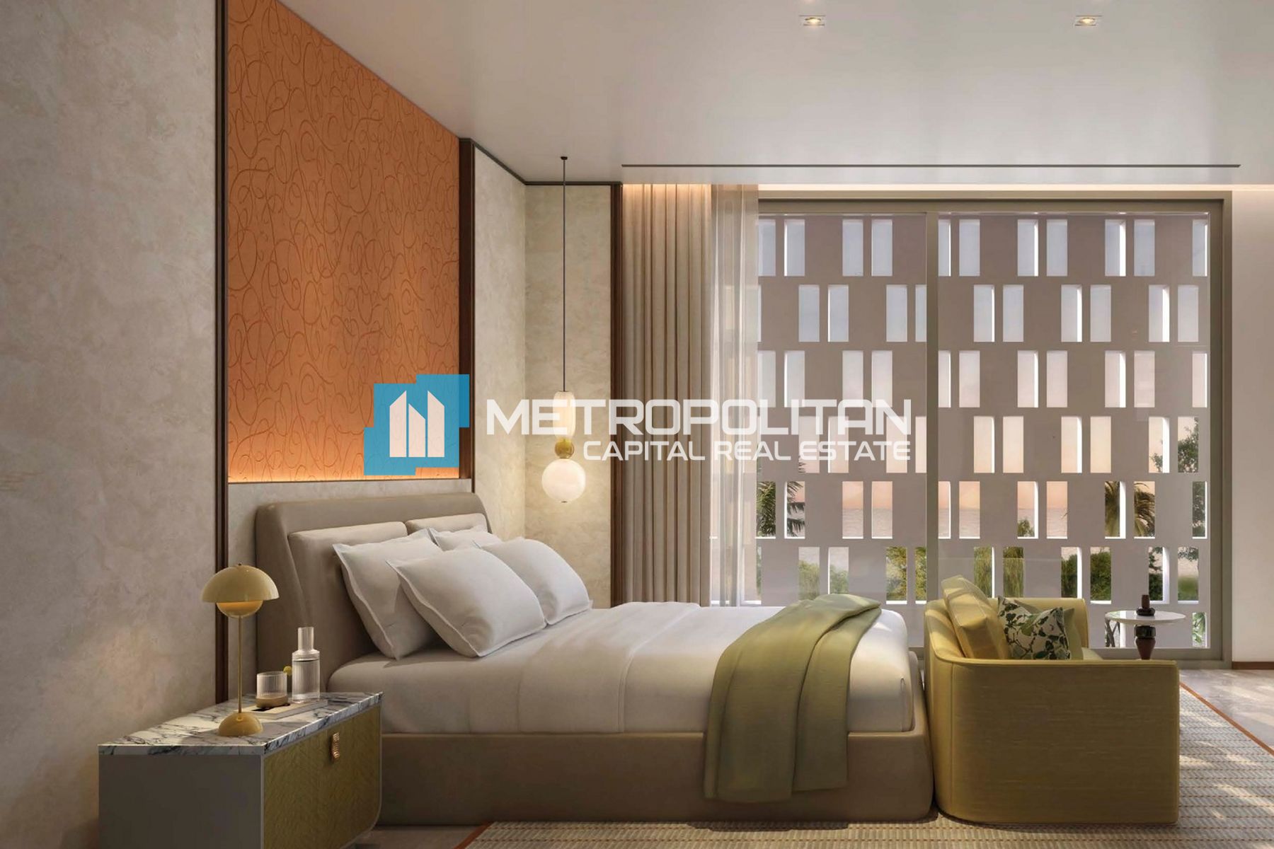 Image - Nawayef East, Al Hudayriat Island, Abu Dhabi | Project - Villa