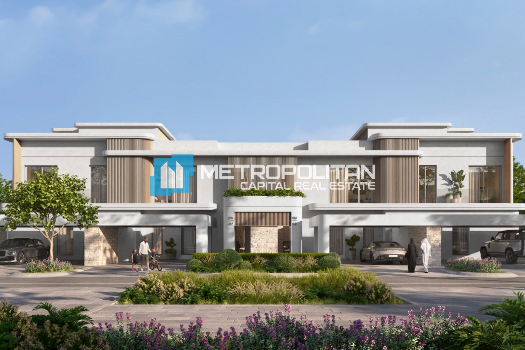 Single Row 4BR| Corner Unit| Low Premium| Thoraya photo-0