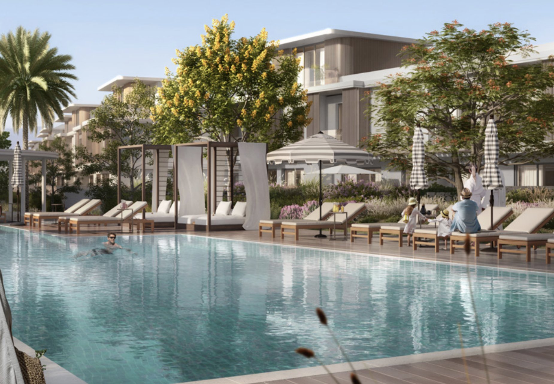 Single Row 4BR| Corner Unit| Low Premium| Thoraya photo-1