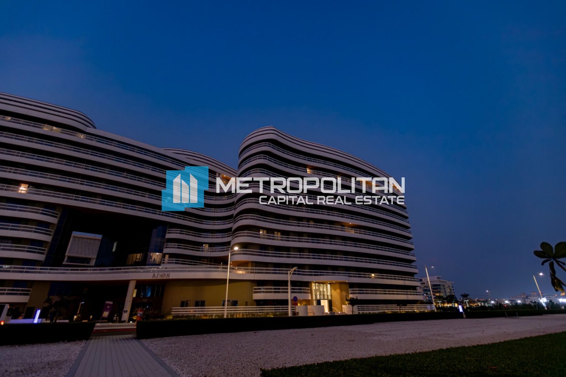 Furnished | Museum View | Big Balcony | High Floor photo-0