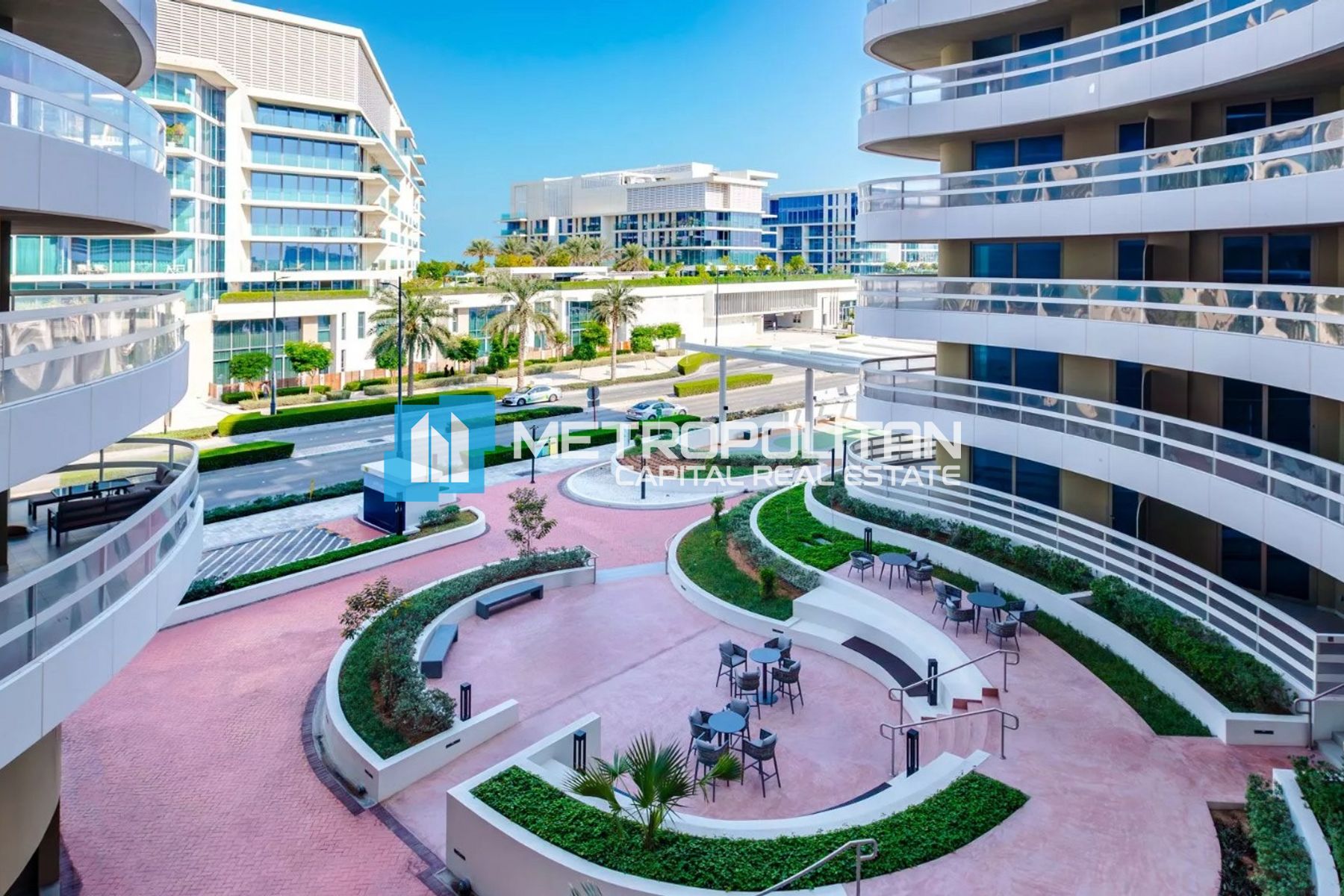 Furnished | Museum View | Big Balcony | High Floor photo-9