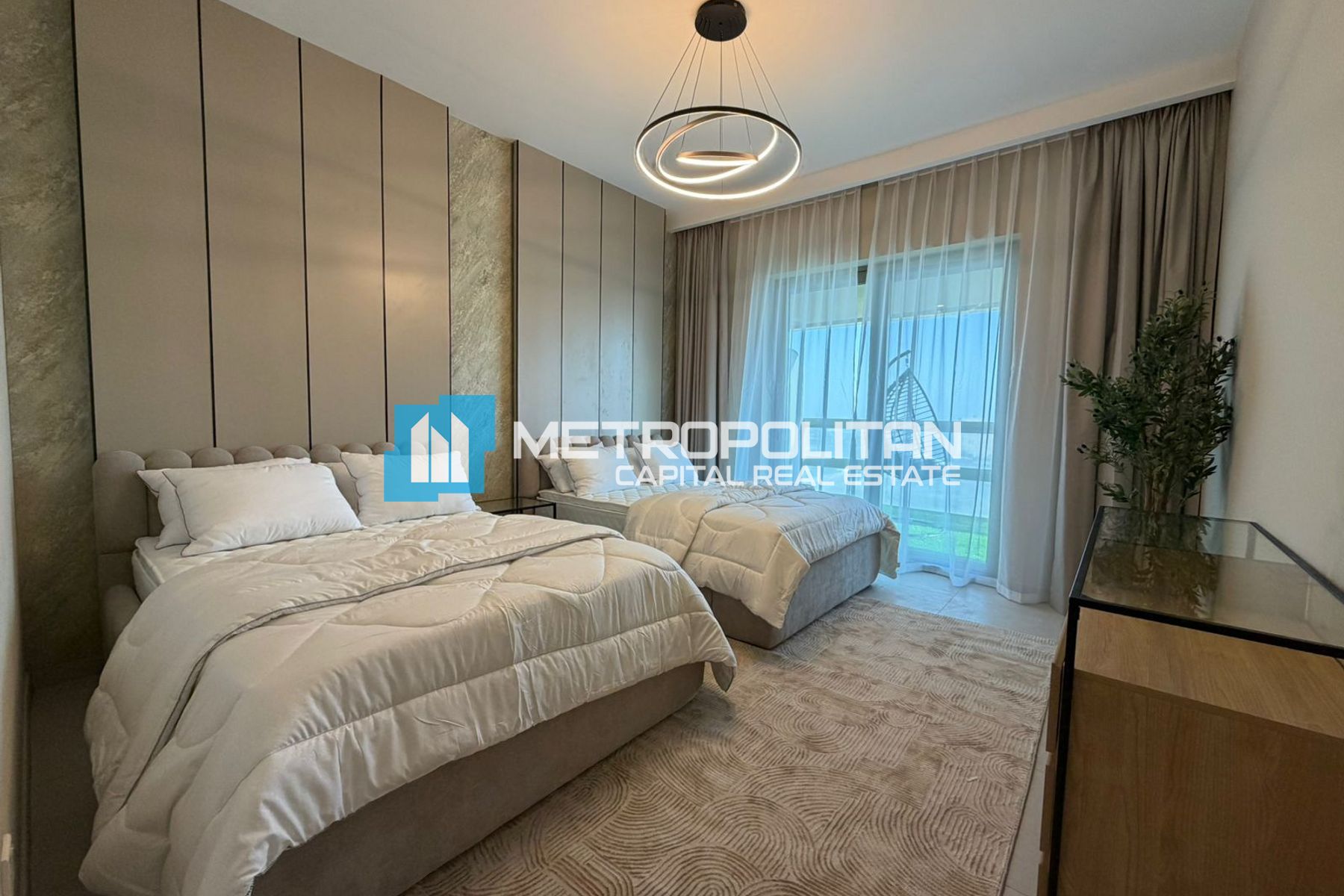 Furnished | Museum View | Big Balcony | High Floor photo-5