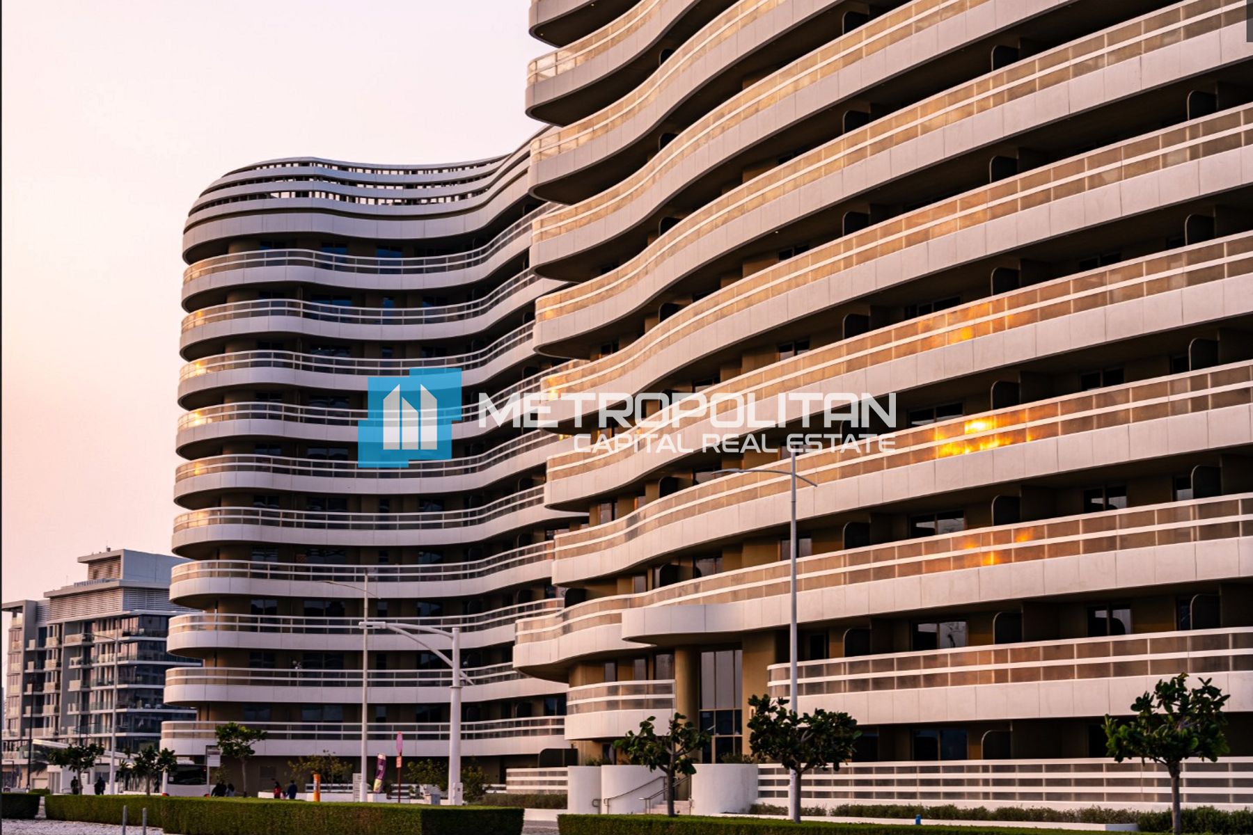 Furnished | Museum View | Big Balcony | High Floor photo-8