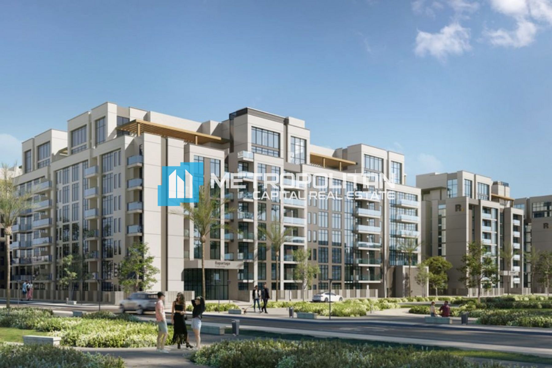 1BR+Balcony| Park and Green Views| Great Amenities