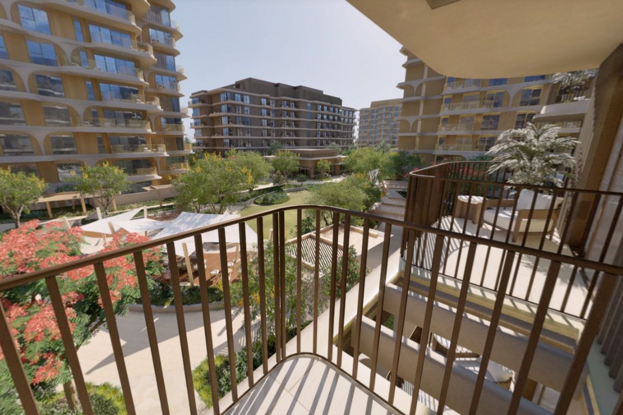 Image - The Beach House-B5, Fahid Island, Abu Dhabi | Project - Apartment